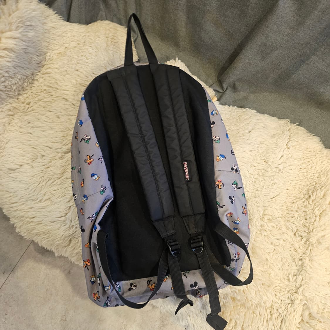 잔스포츠 디즈니 백팩  상품이미지3