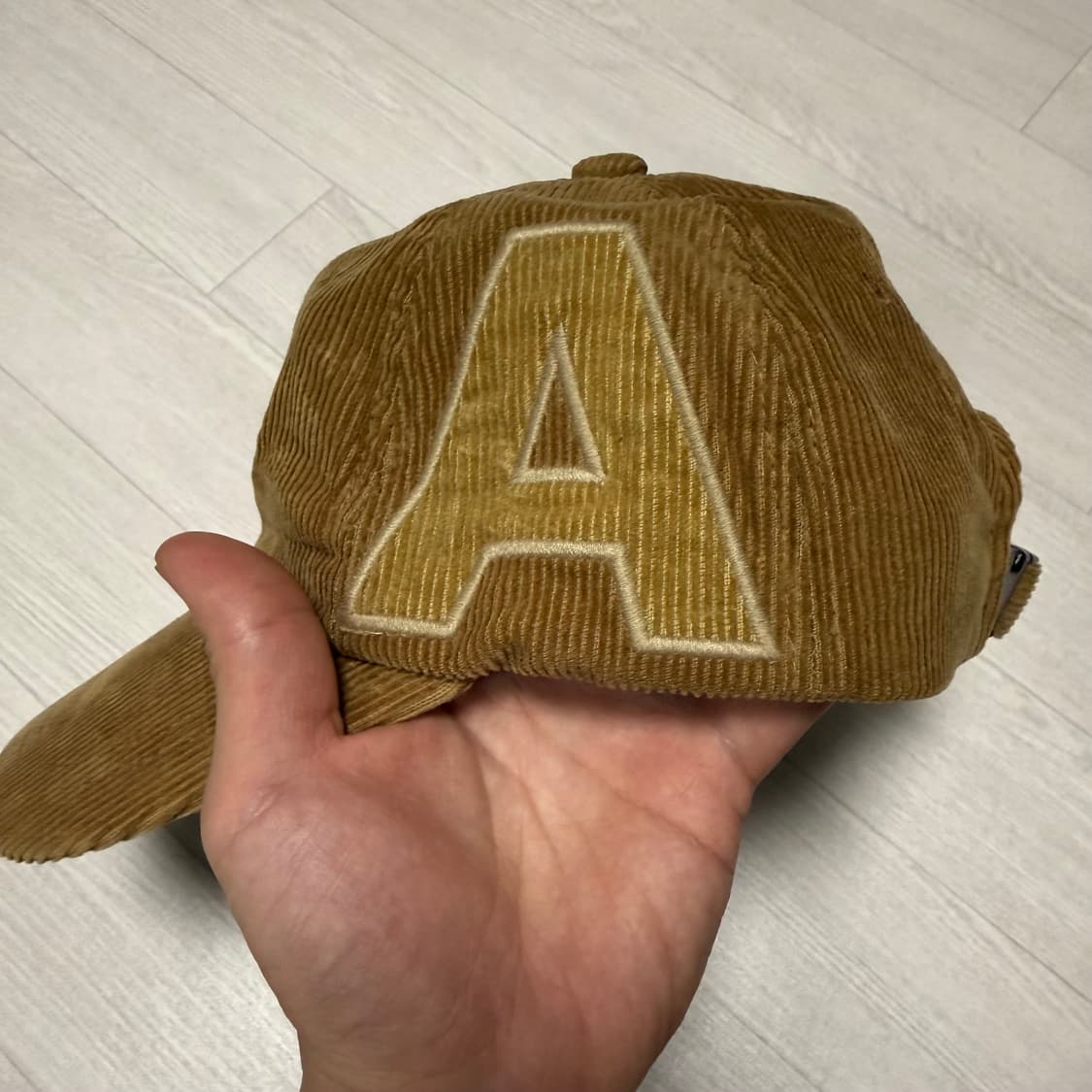 [os] 아더에러 코듀로이 볼캡 상품이미지2