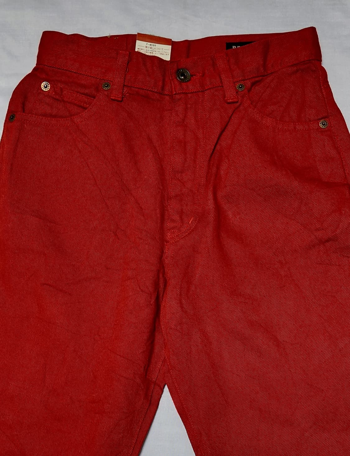 90s 빈티지 빅존(Big John) Brappers 부츠컷 (24) 상품이미지2