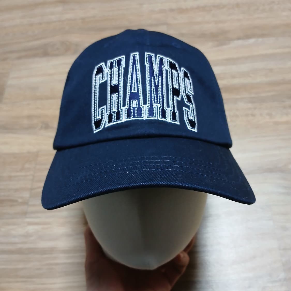 새상품급 본챔스 볼캡 모자 프리사이즈 상품이미지1