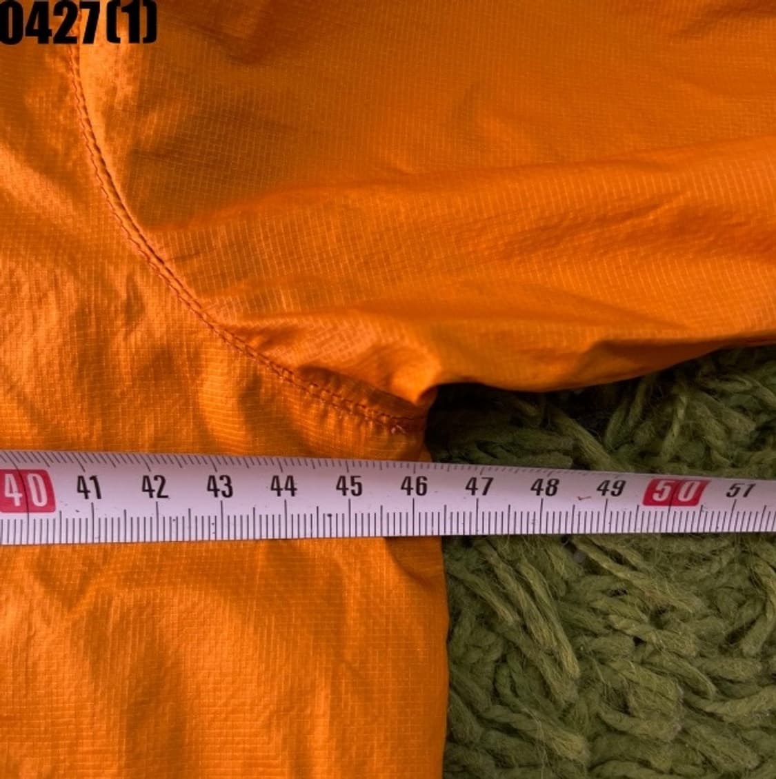 몬츄라 바람막이  상품이미지6