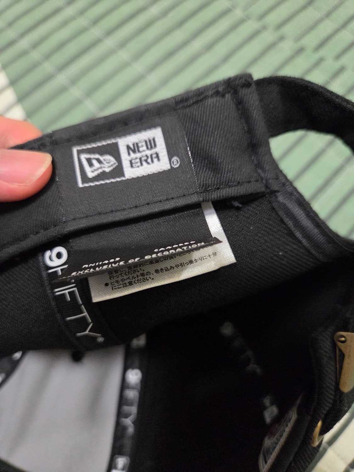 뉴에라 빔즈 뉴욕 메츠 볼캡 상품이미지5