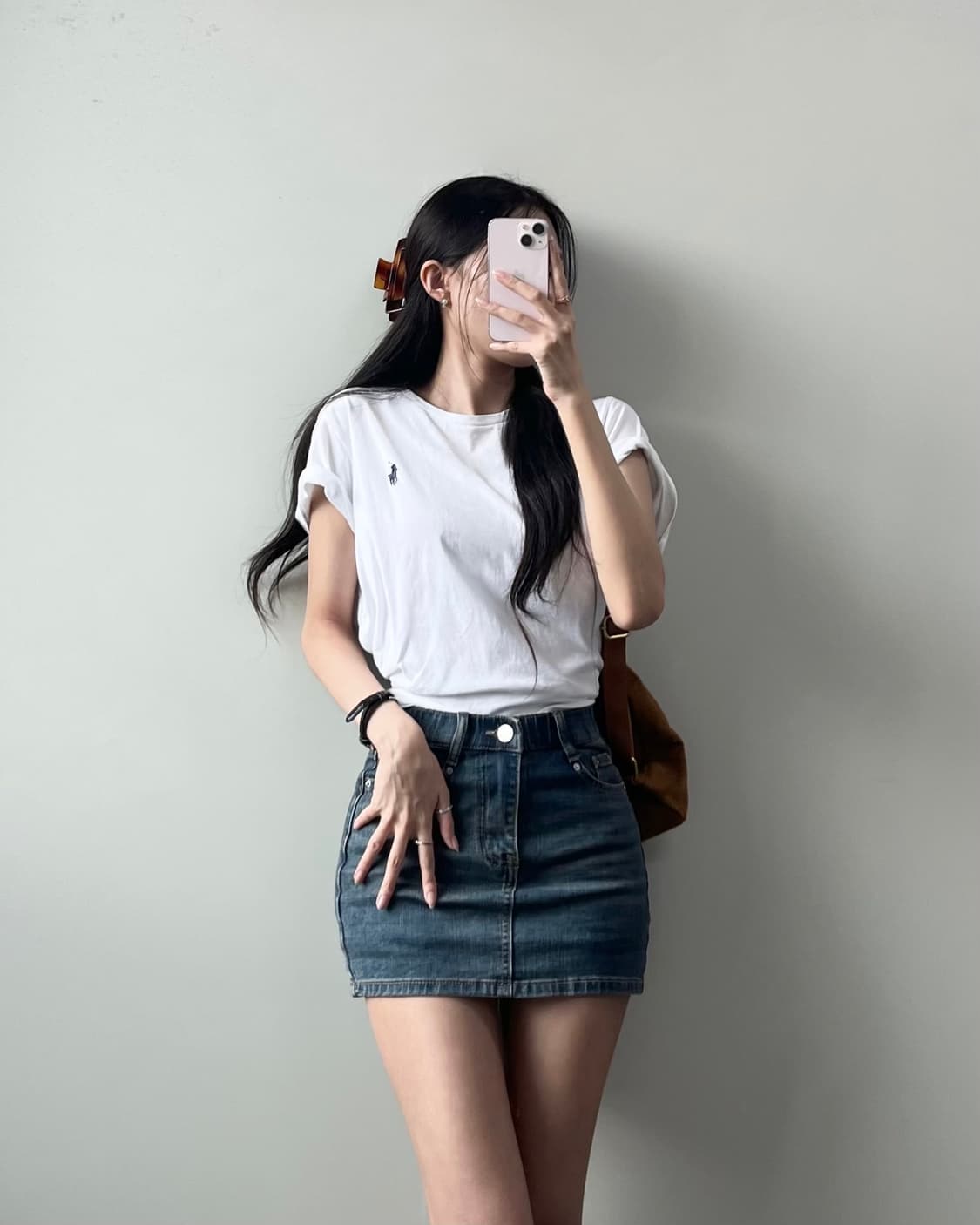 폴로 반팔티 상품이미지2