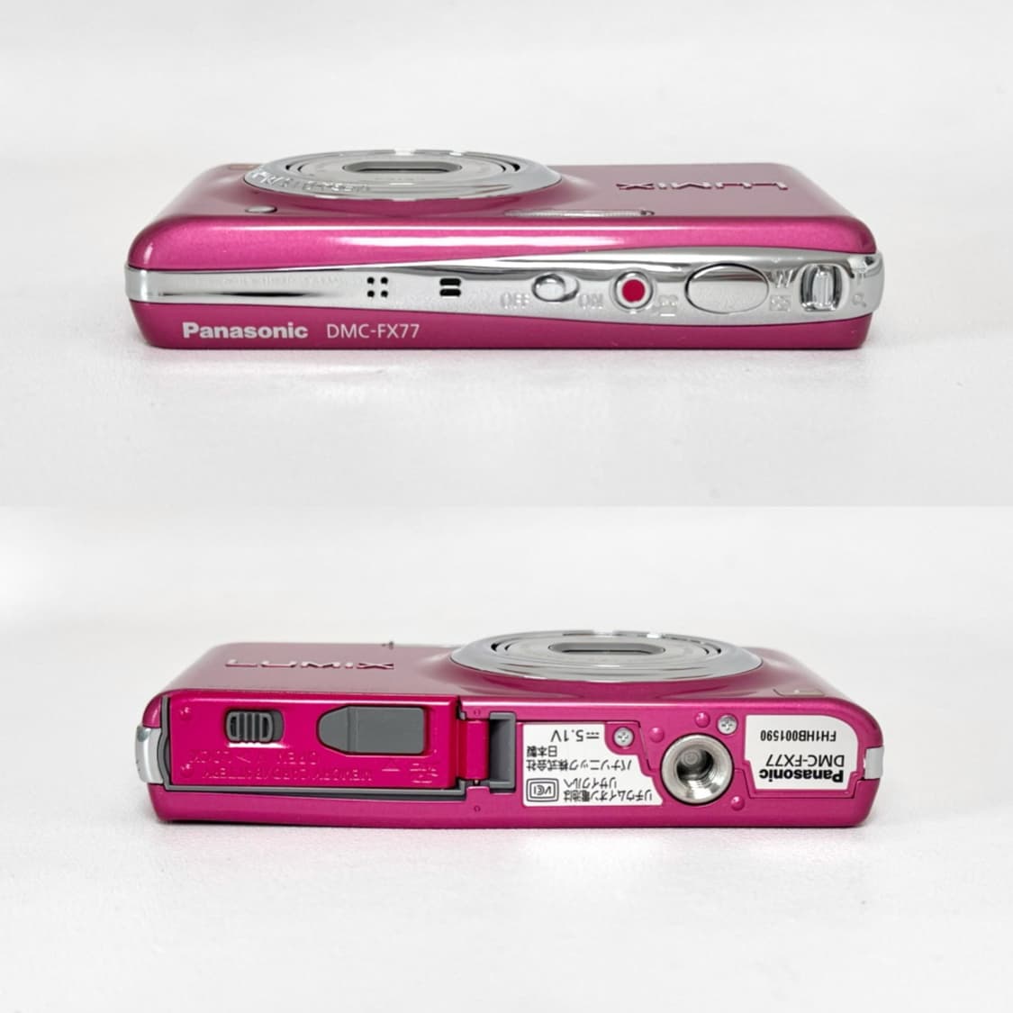 (S급!🫧) 파나소닉 루믹스 FX77 | Lumix DMC-FX77 상품이미지8
