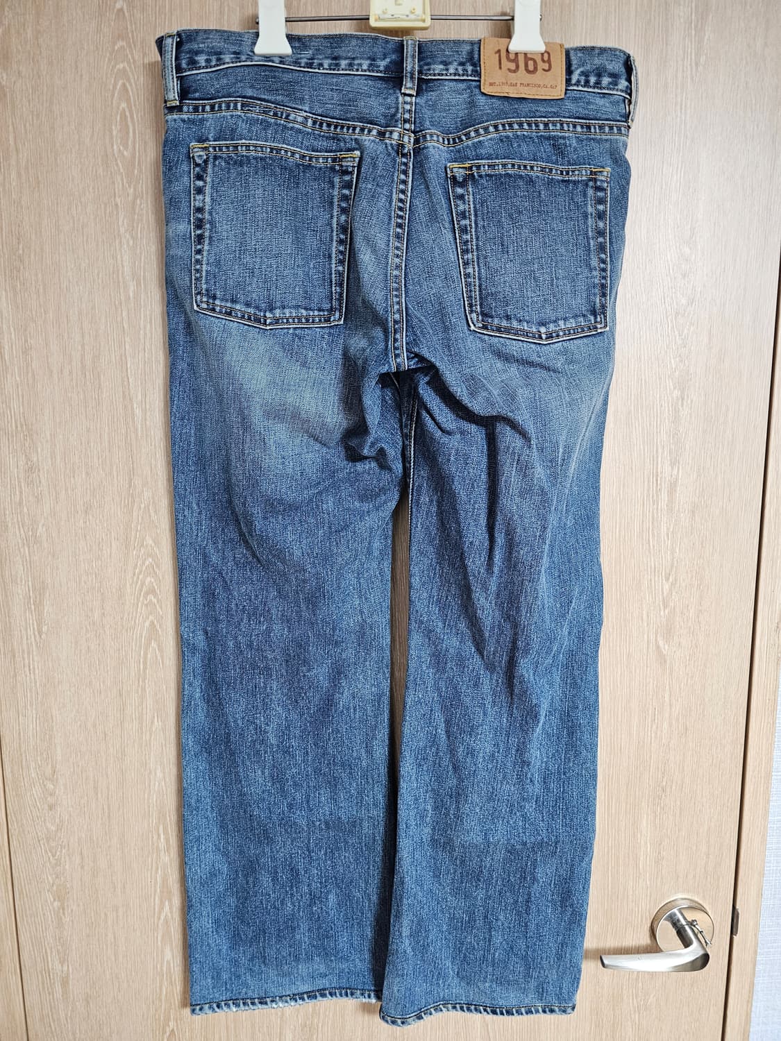 GAP 갭 1969 부츠핏 데님 팬츠 34 상품이미지2
