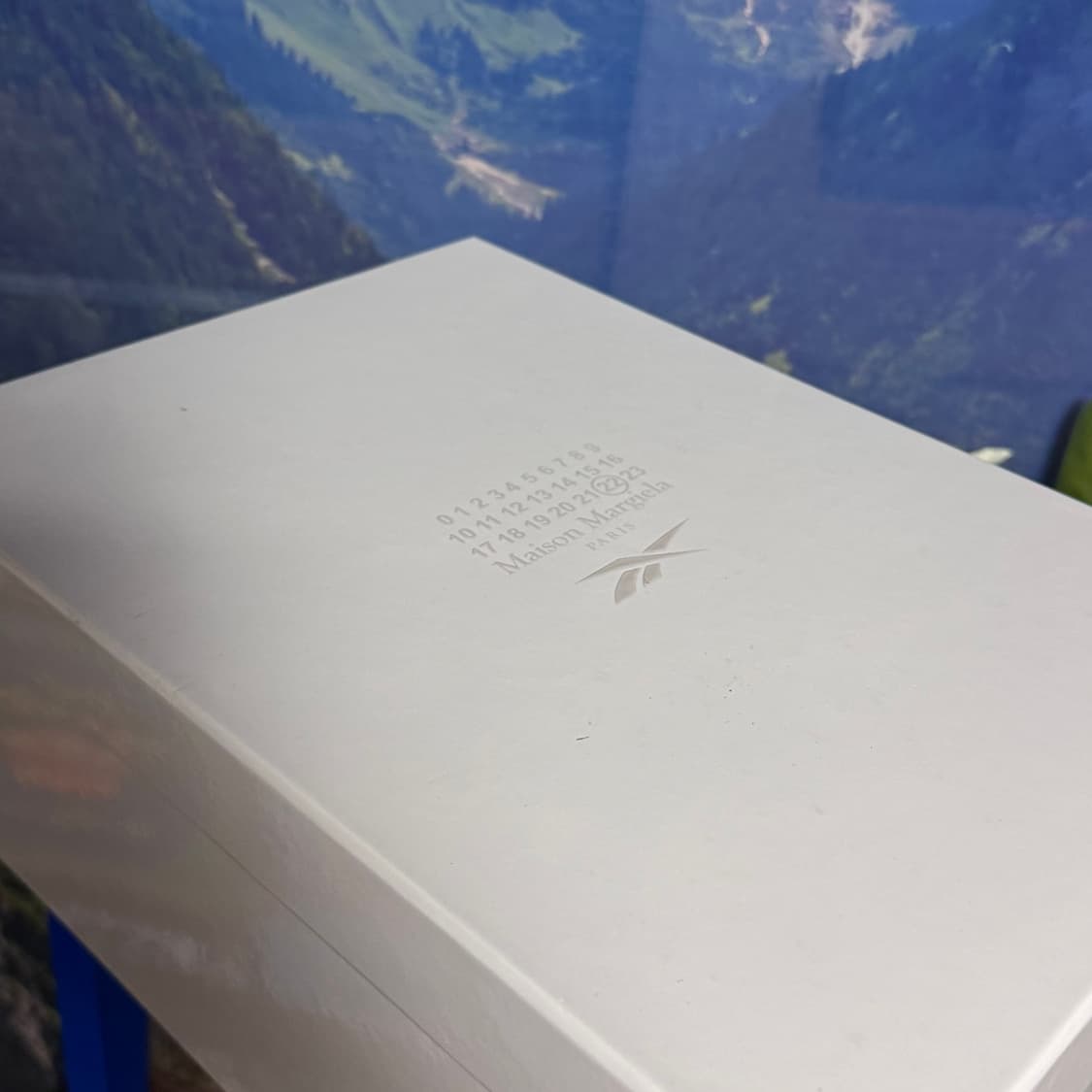 리복 메종 마르지엘라 퀘스천 미드 290 (1회착 풀박스) 상품이미지7