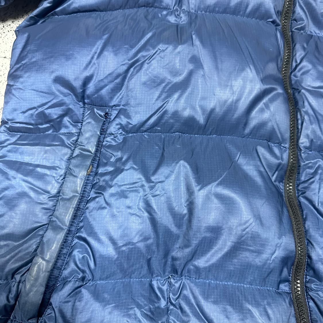 ✨ (바배) 노스페이스 800 눕시 패딩 상품이미지5