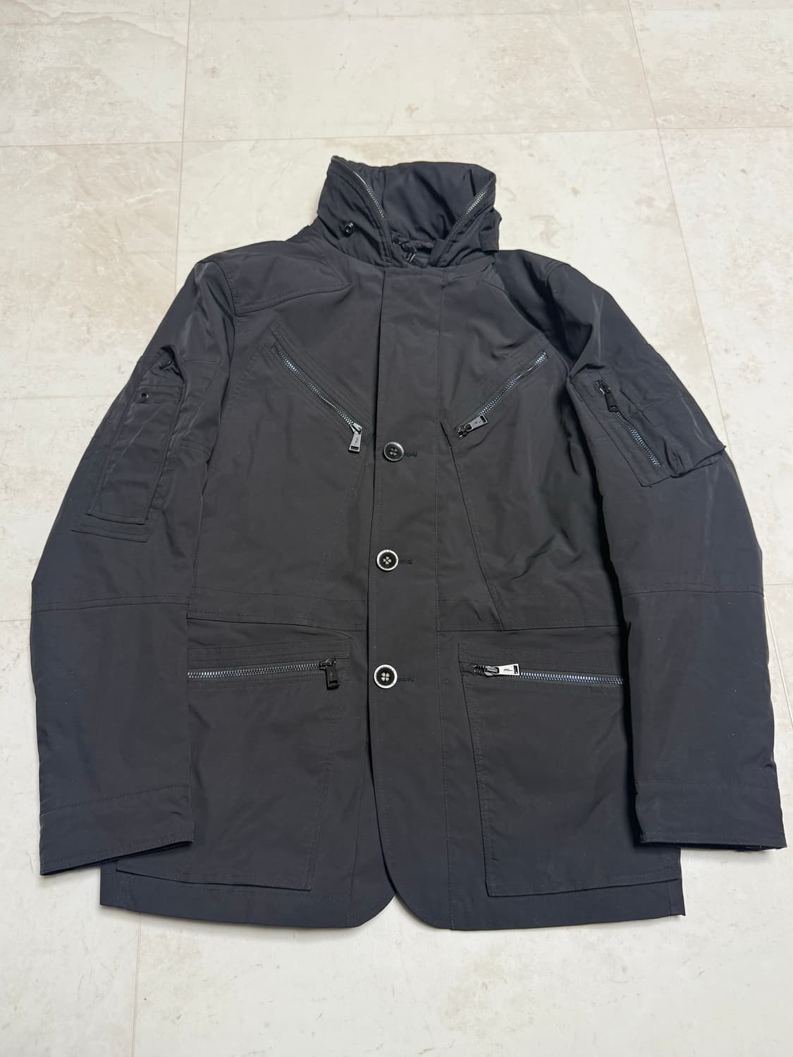 Polo Ralph Lauren black/L utility jacket 상품이미지2