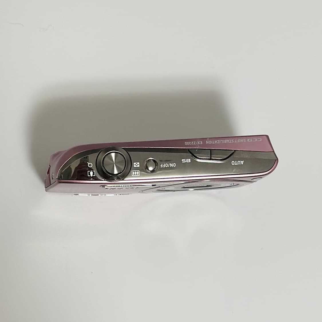 준민트급 풀박!) Casio exilim z2300 핑크 카시오 엑슬림 상품이미지4