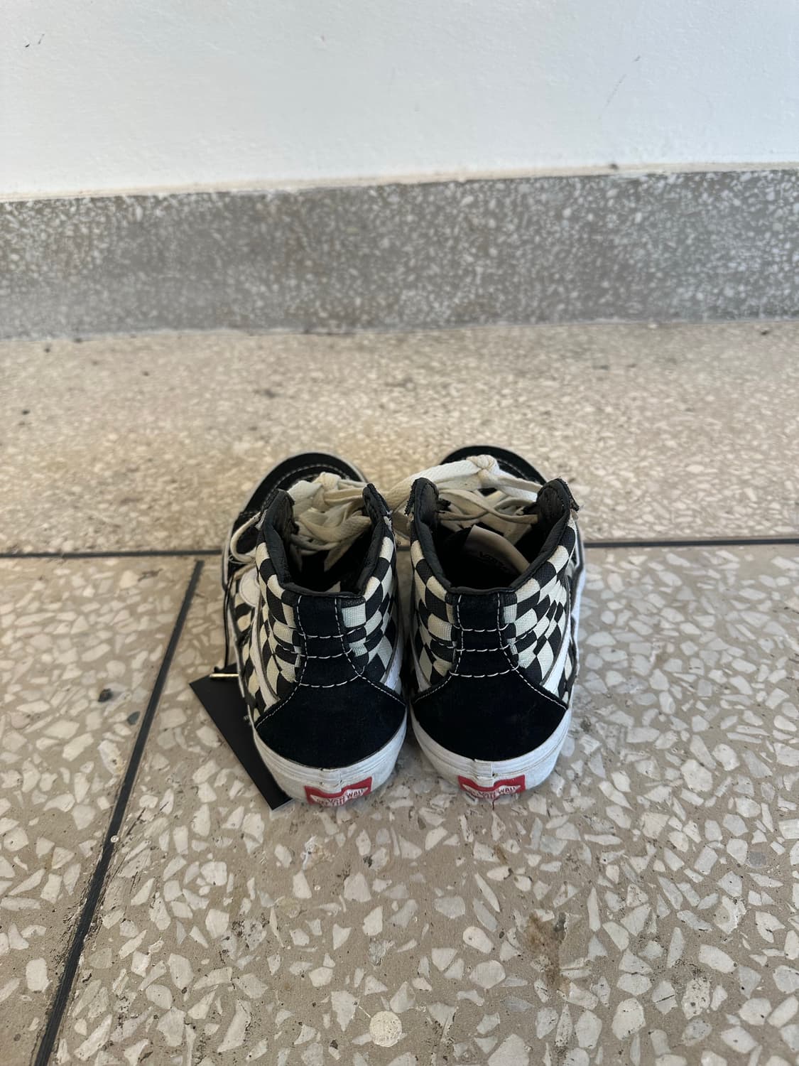 Vans Sk8-Hi 상품이미지4