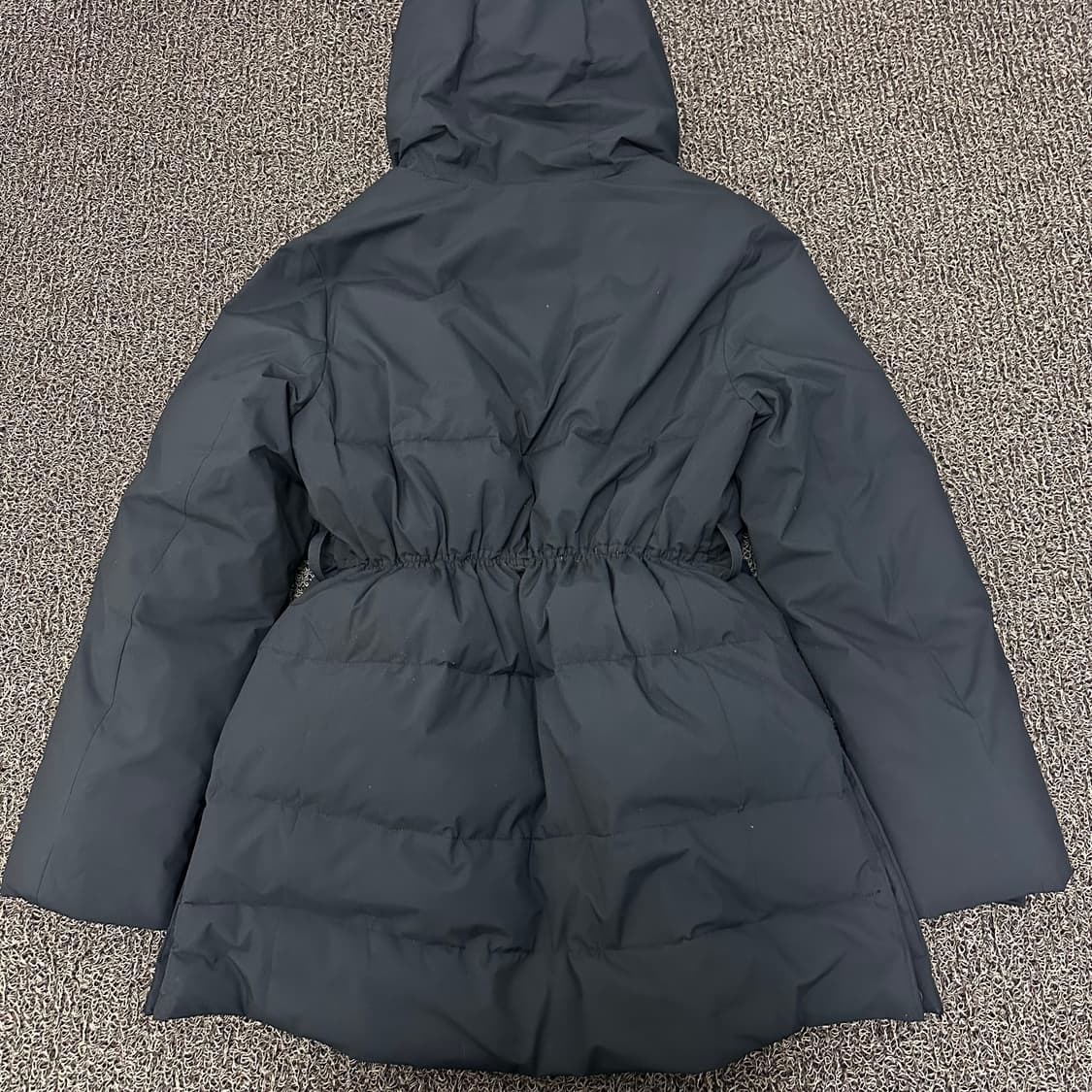 montbell 몽벨 여성 패딩 점퍼 블랙 90(S) 상품이미지4