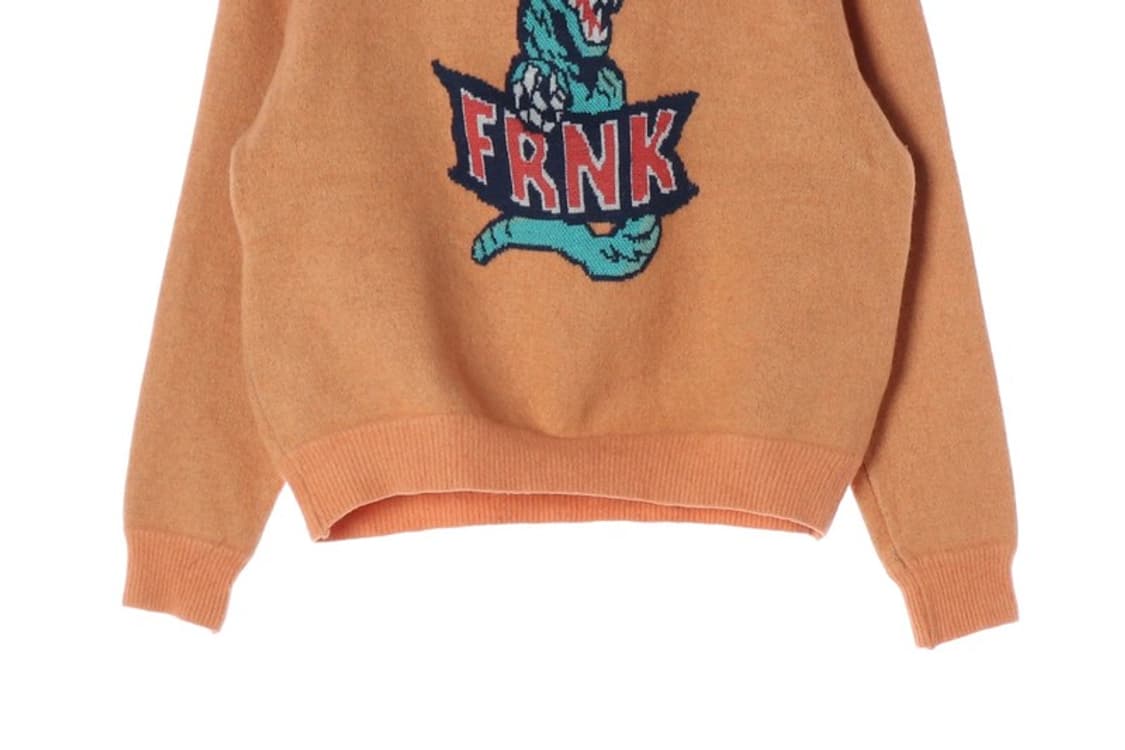 FREIKNOCK 니트 M 상품이미지4