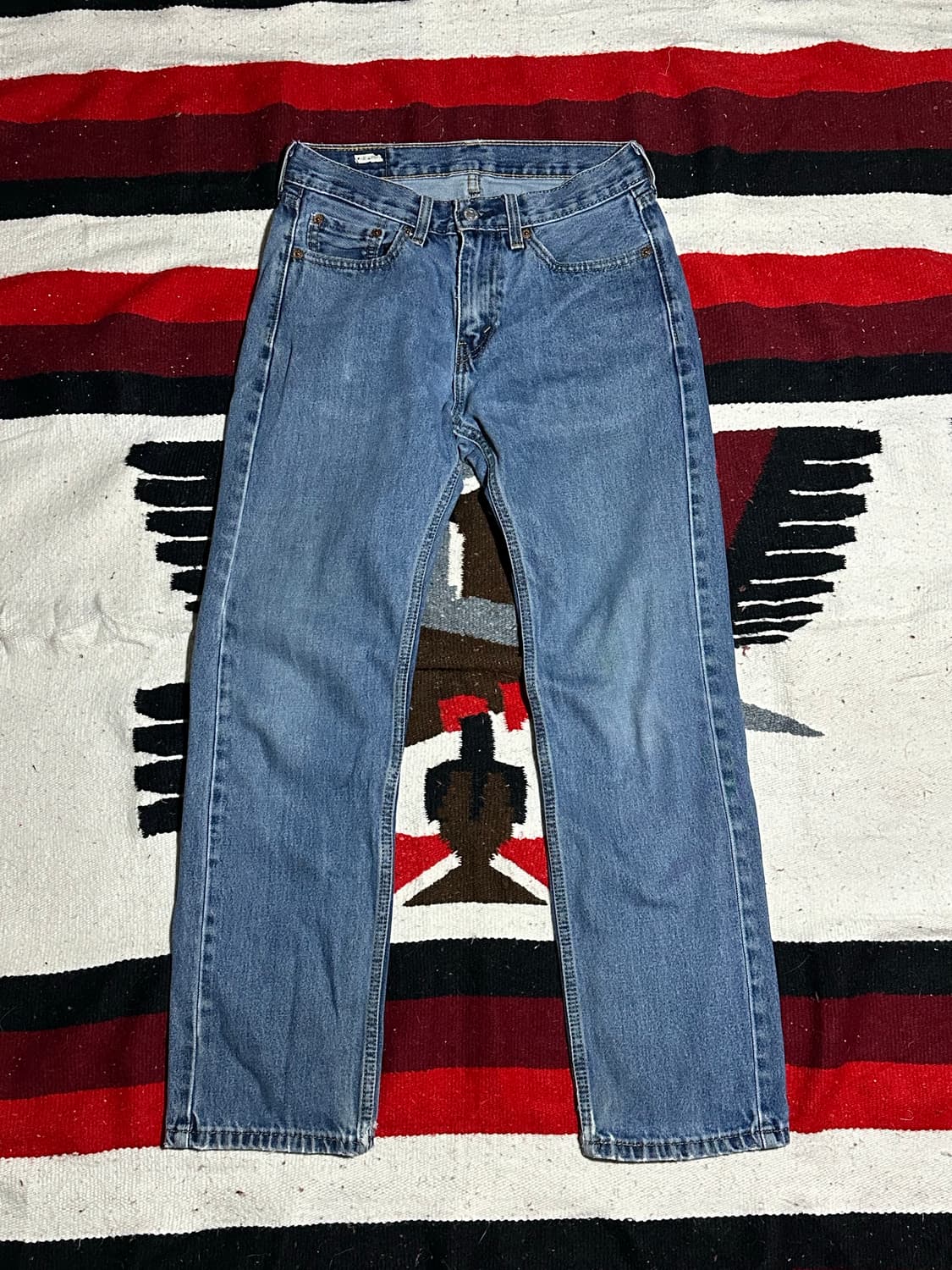 [리바이스] •Levi’s 505 Denim W29 L30 상품이미지2