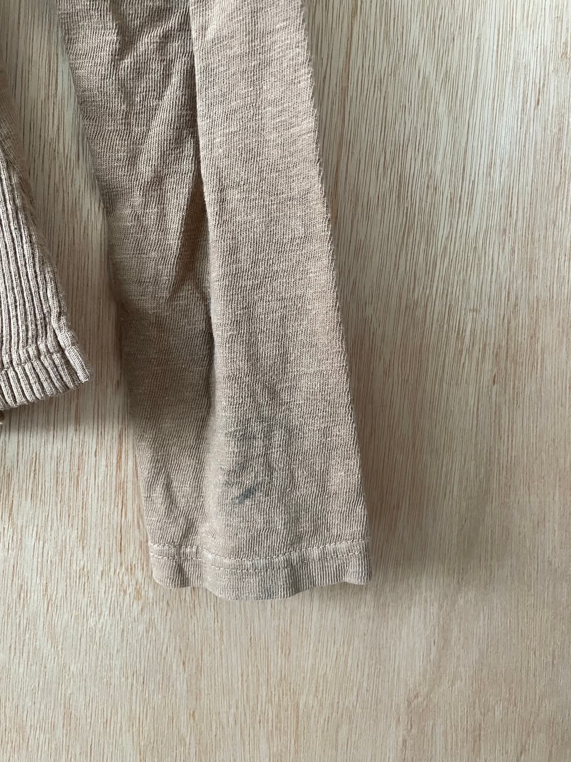 캐피탈 스웨트 버튼업 셔츠 상품이미지7