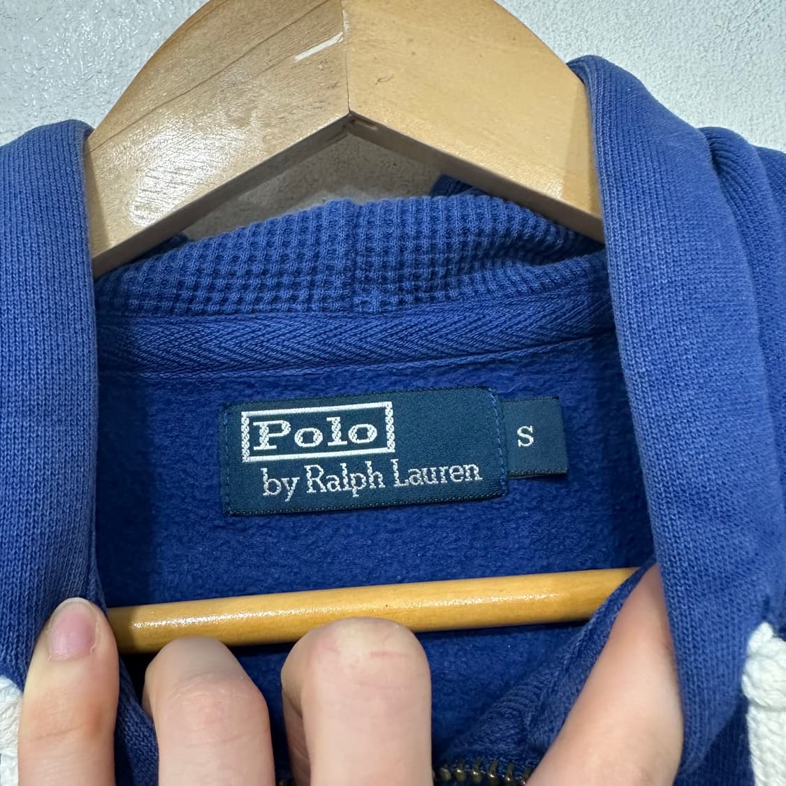 폴로 랄포르렌 후드집업 상품이미지3