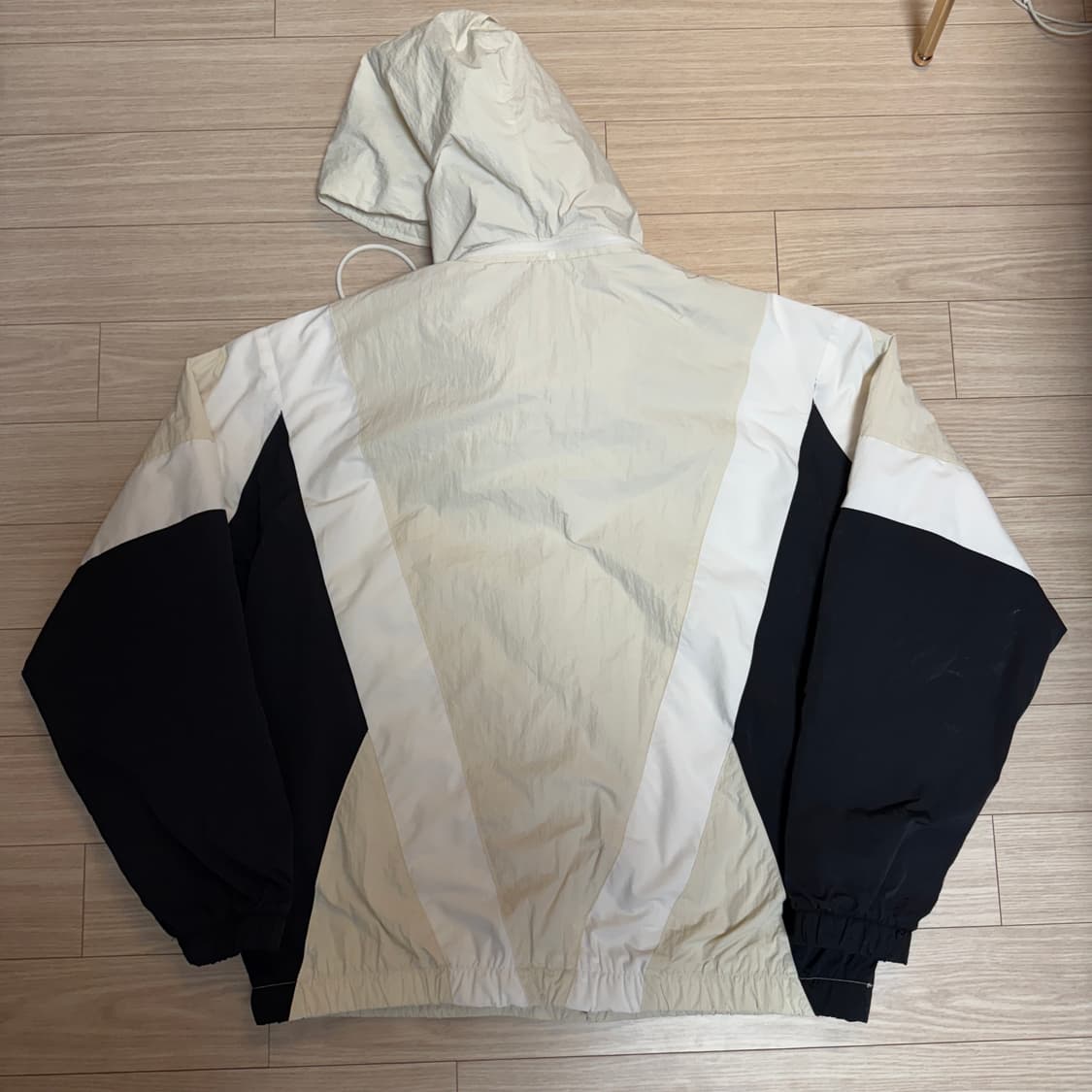 뉴발란스 트랙 자켓 L 100 남녀공용 상품이미지2