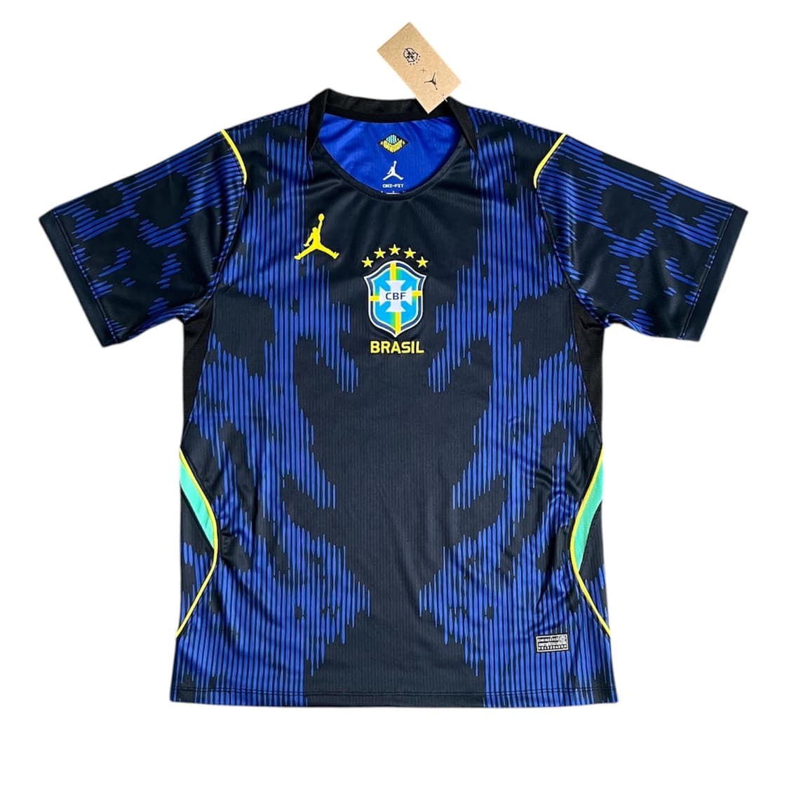 2026 브라질 어웨이 유니폼 상품이미지1