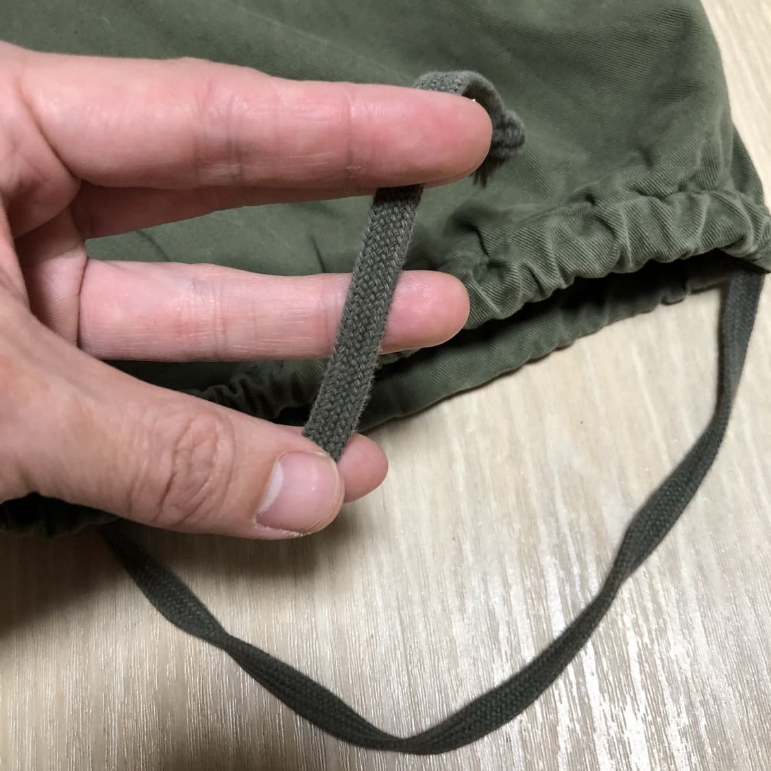 (34) 00's 푸부 FUBU 타일론 TALON 지퍼 M-65 필드팬츠 상품이미지6