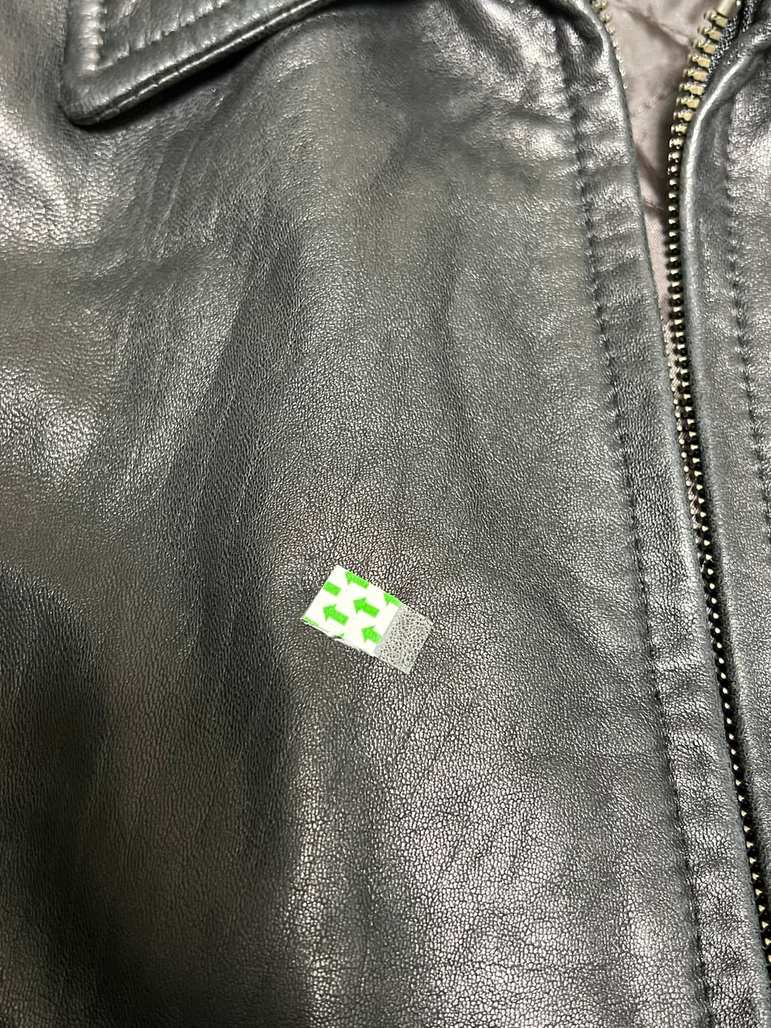 Columbia leather jacket 상품이미지9