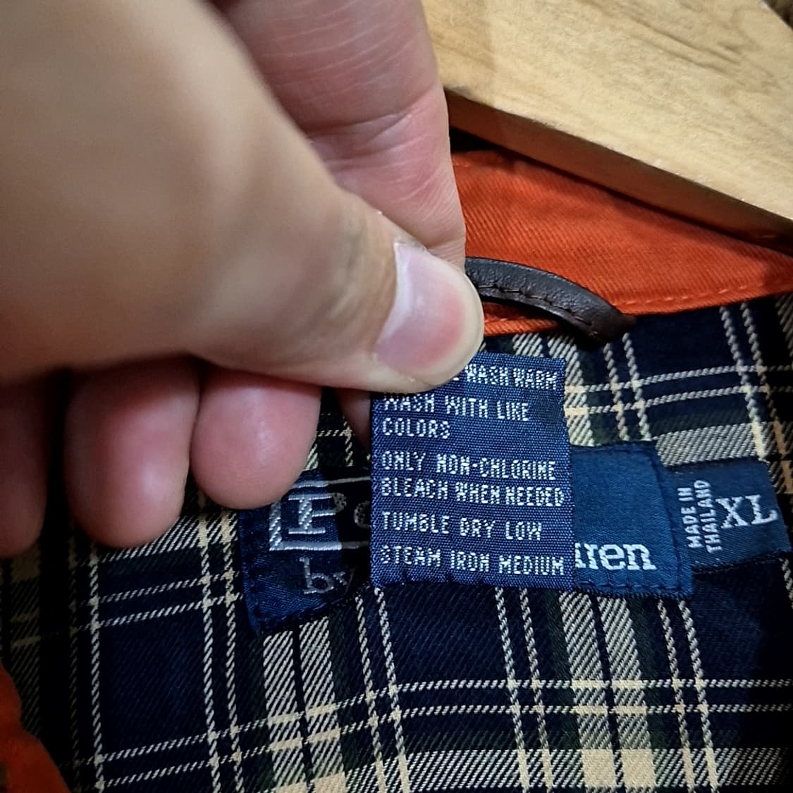 Polo Ralph Lauren 폴로 랄프로렌 코듀로이 카라 자켓 상품이미지6