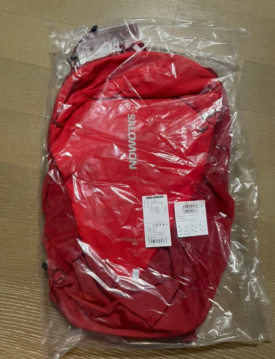 살로몬 트레일블레이저 20L 백팩 상품이미지1