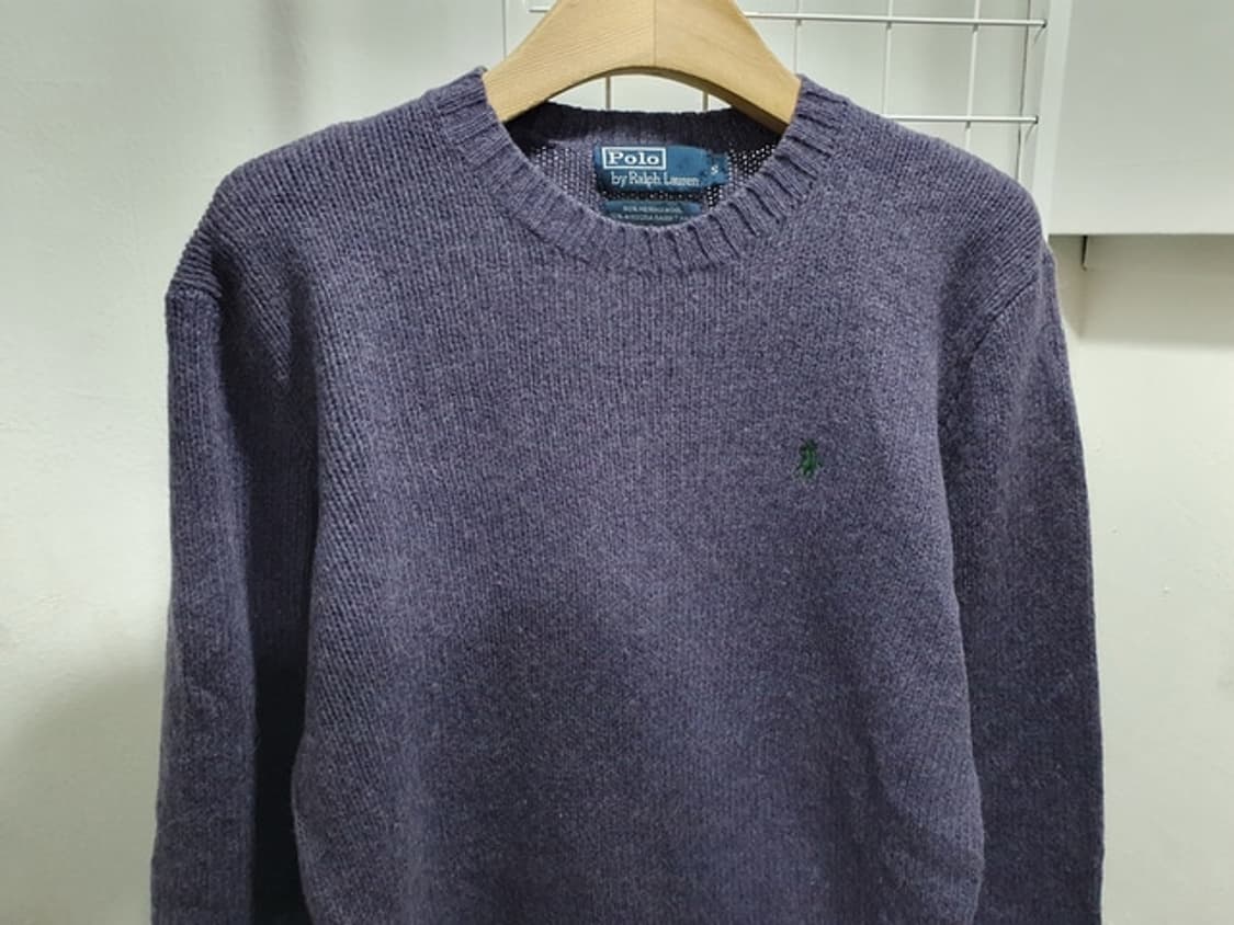 POLO 폴로 앙고라 니트 (MAN M-95) 상품이미지1