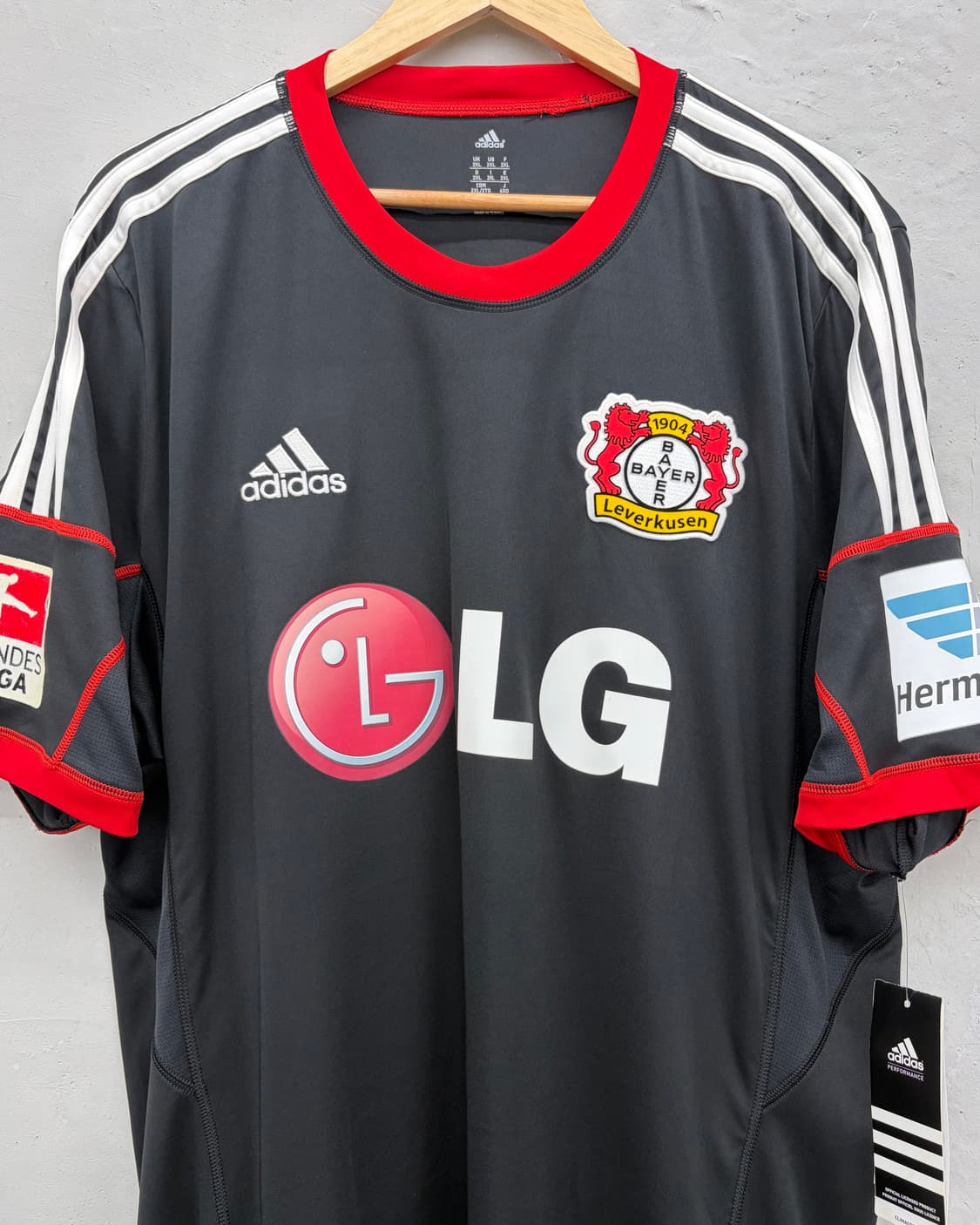  (새상품) 아디다스 13-14 레버쿠젠 홈 리그.ver No.7 손흥민 상품이미지7