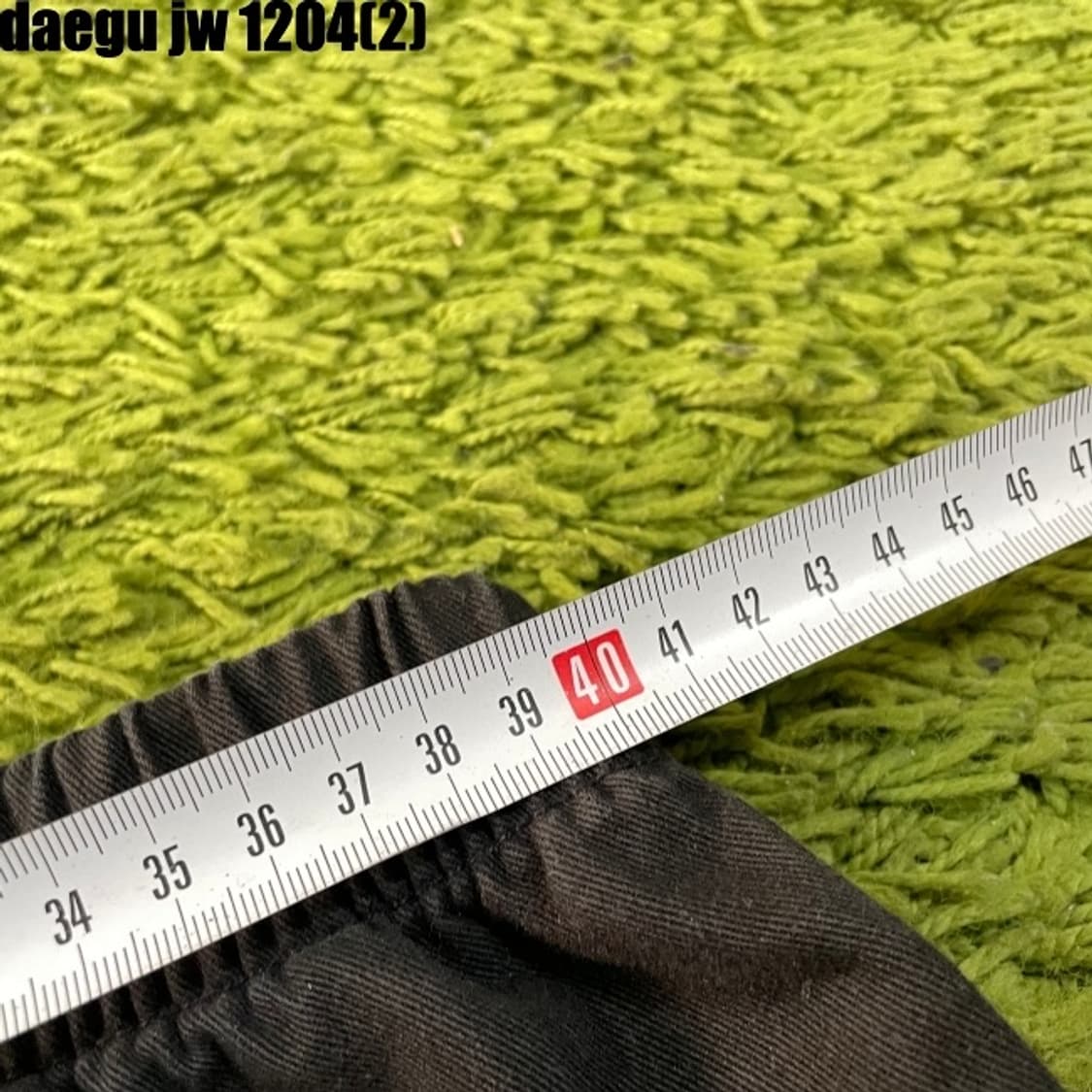 그라미치 면바지 상품이미지6