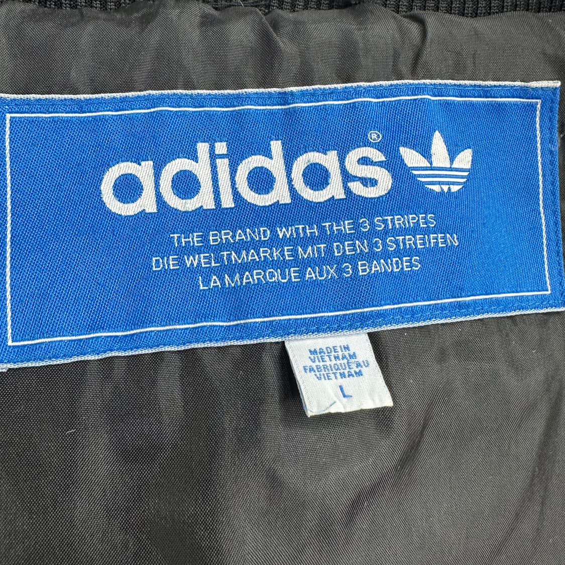 100 아디다스 올드스쿨 남자 덕다운 패딩 상품이미지4