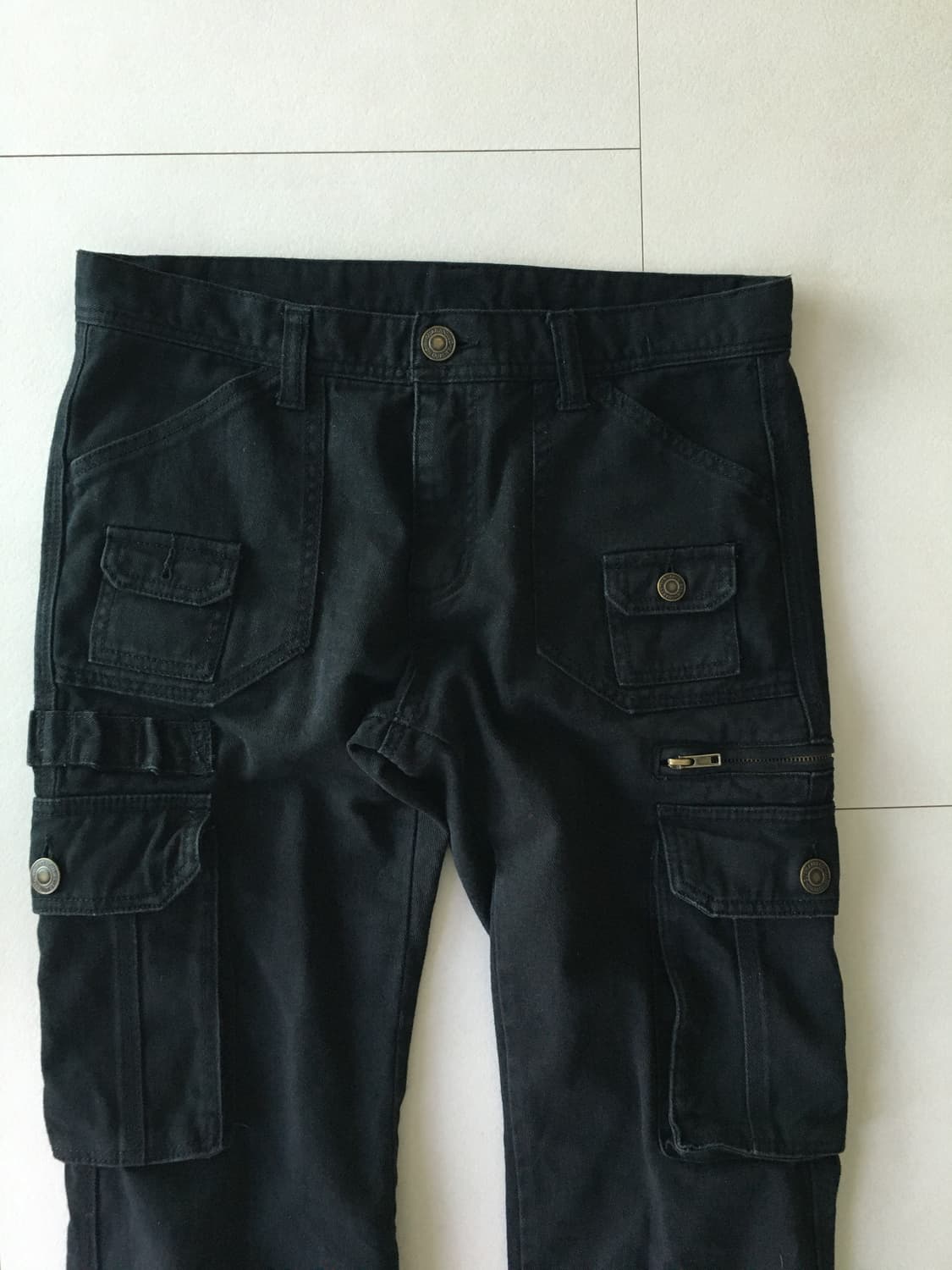 vintage cargo utility pants 상품이미지5