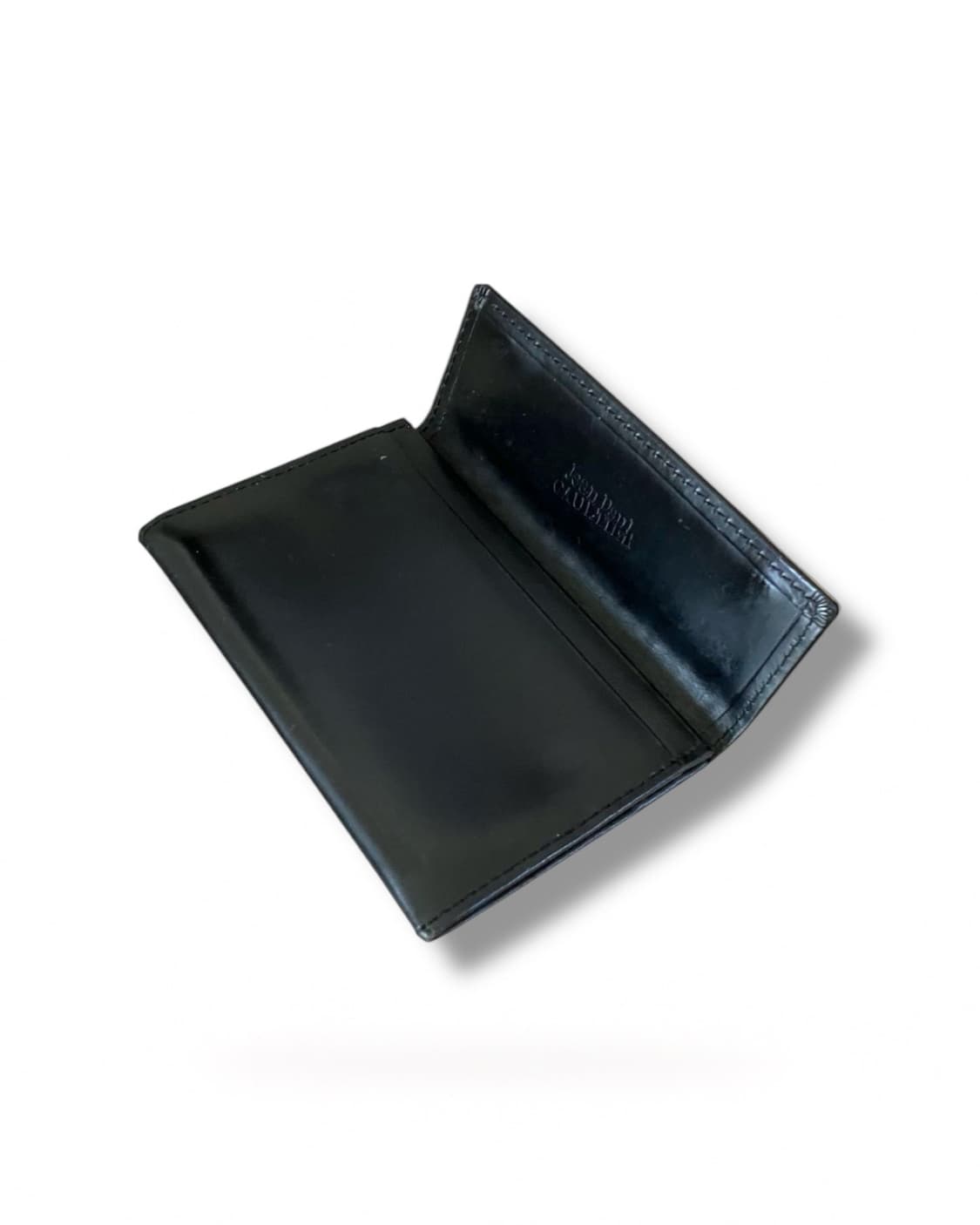 장폴고티에 engraved metal frame wallet 상품이미지3