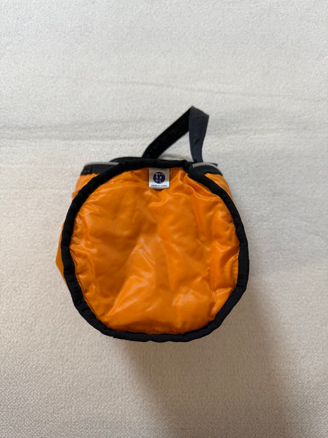 (초미품)PORTER 포터 탱커 더플백 L 블랙 보스턴백 상품이미지9