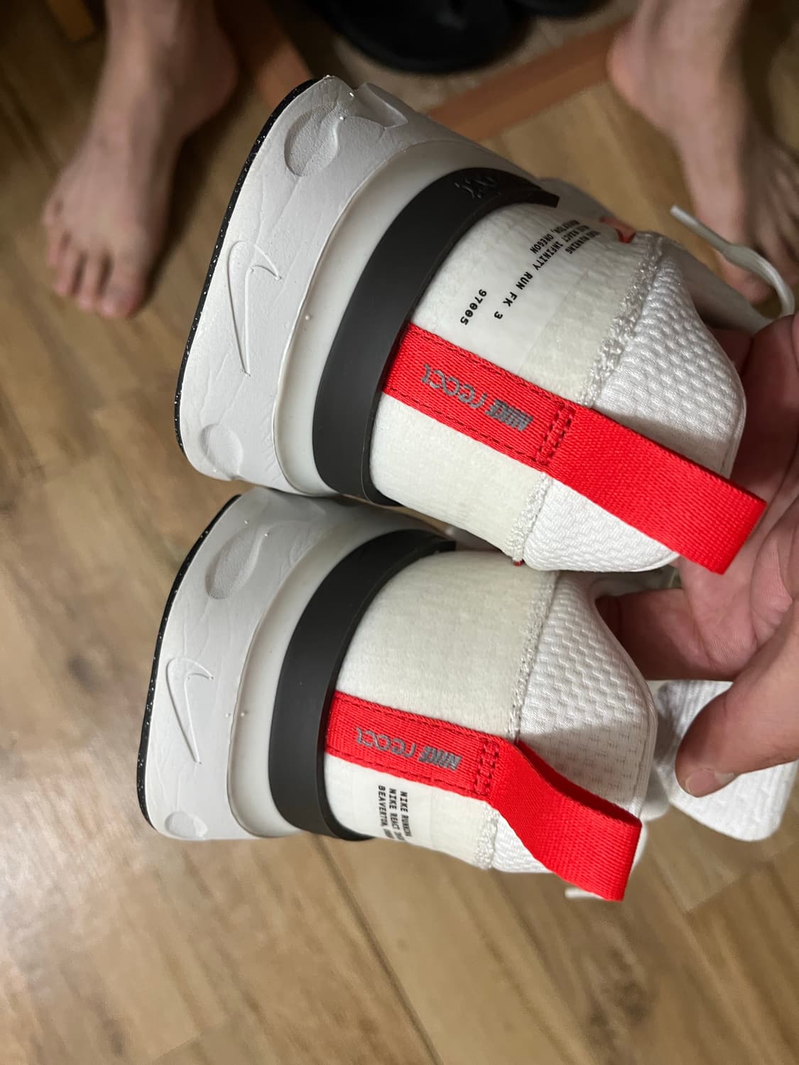 나이키 인피티니런 285 상품이미지4