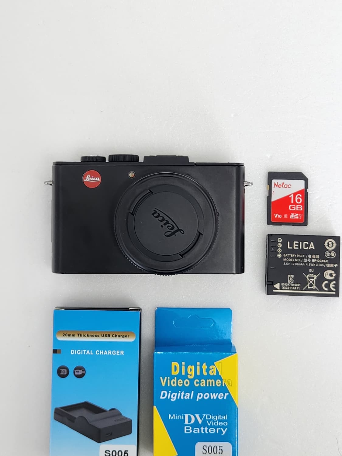라이카 D-lux6 디룩스6 디럭스6 라이카디카 라이카카메라 디6 상품이미지1