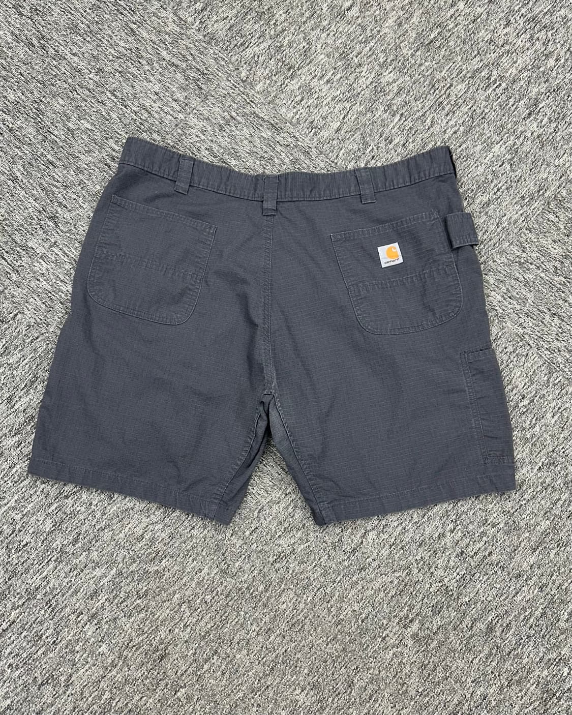 (허단53)칼하트 립스탑 반바지-M1906 상품이미지6