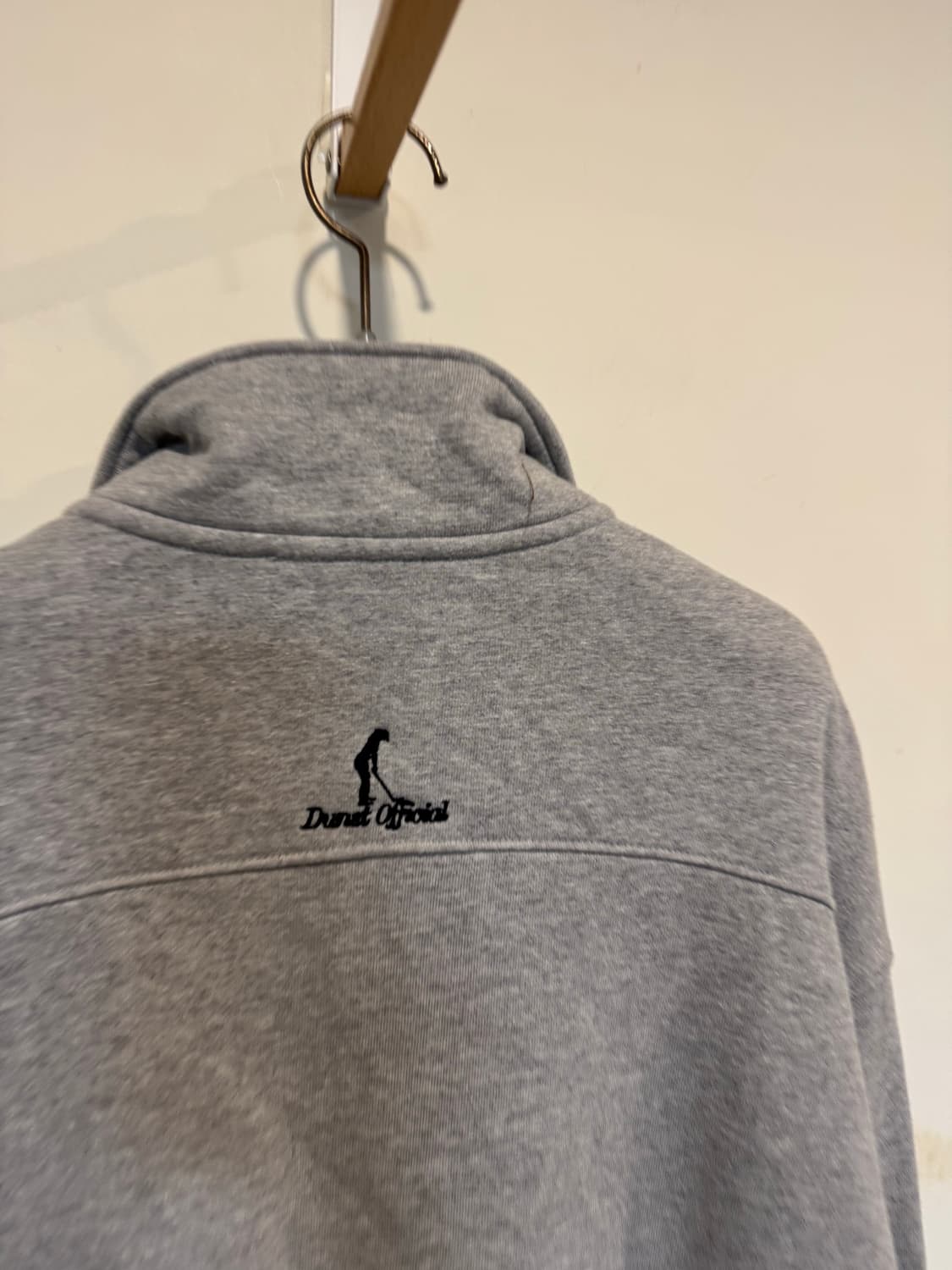 Dunst 던스트 하프집업 스웻셔츠 상품이미지8