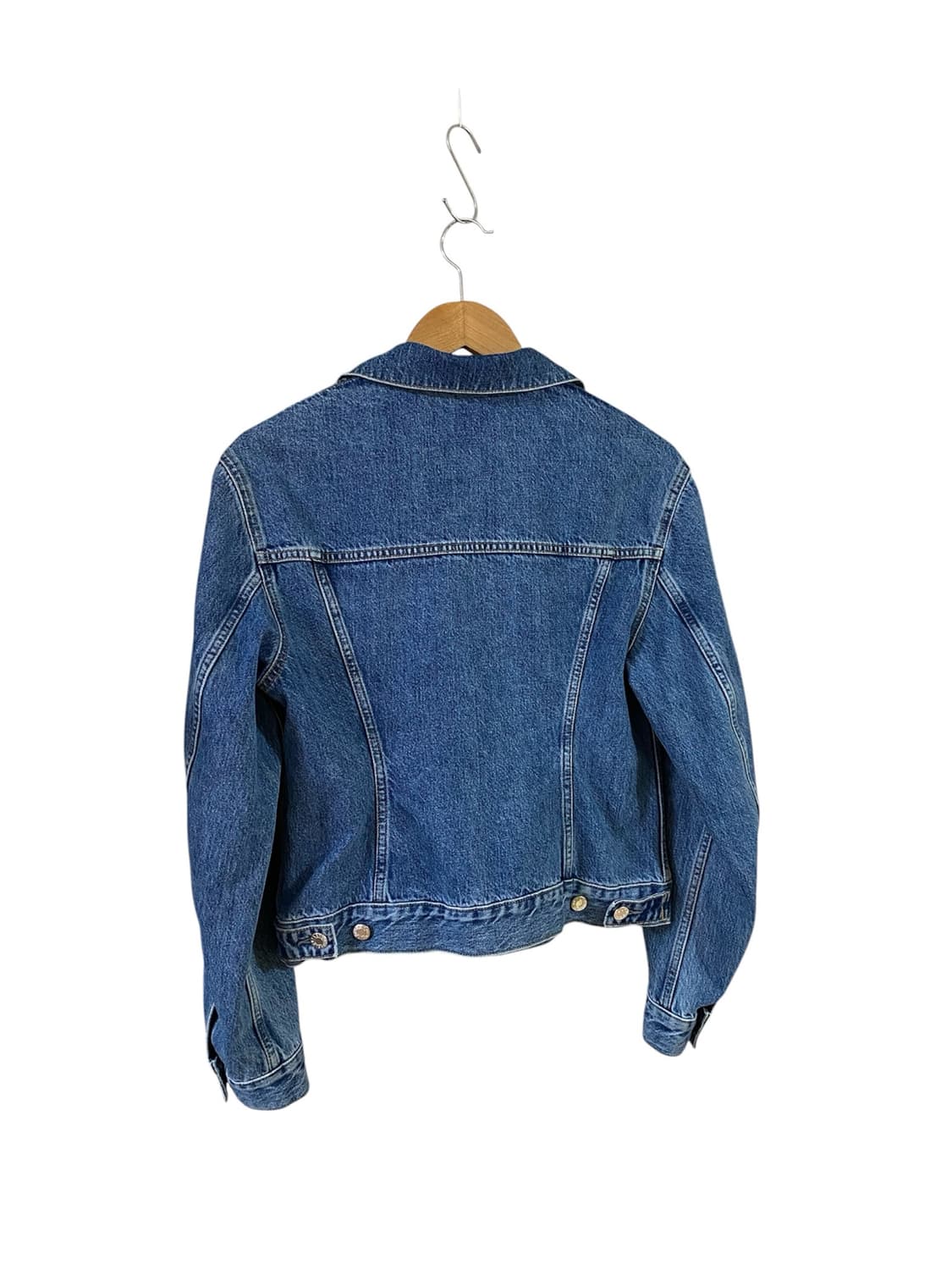 3rd Type Denim Trucker Jacket 상품이미지4