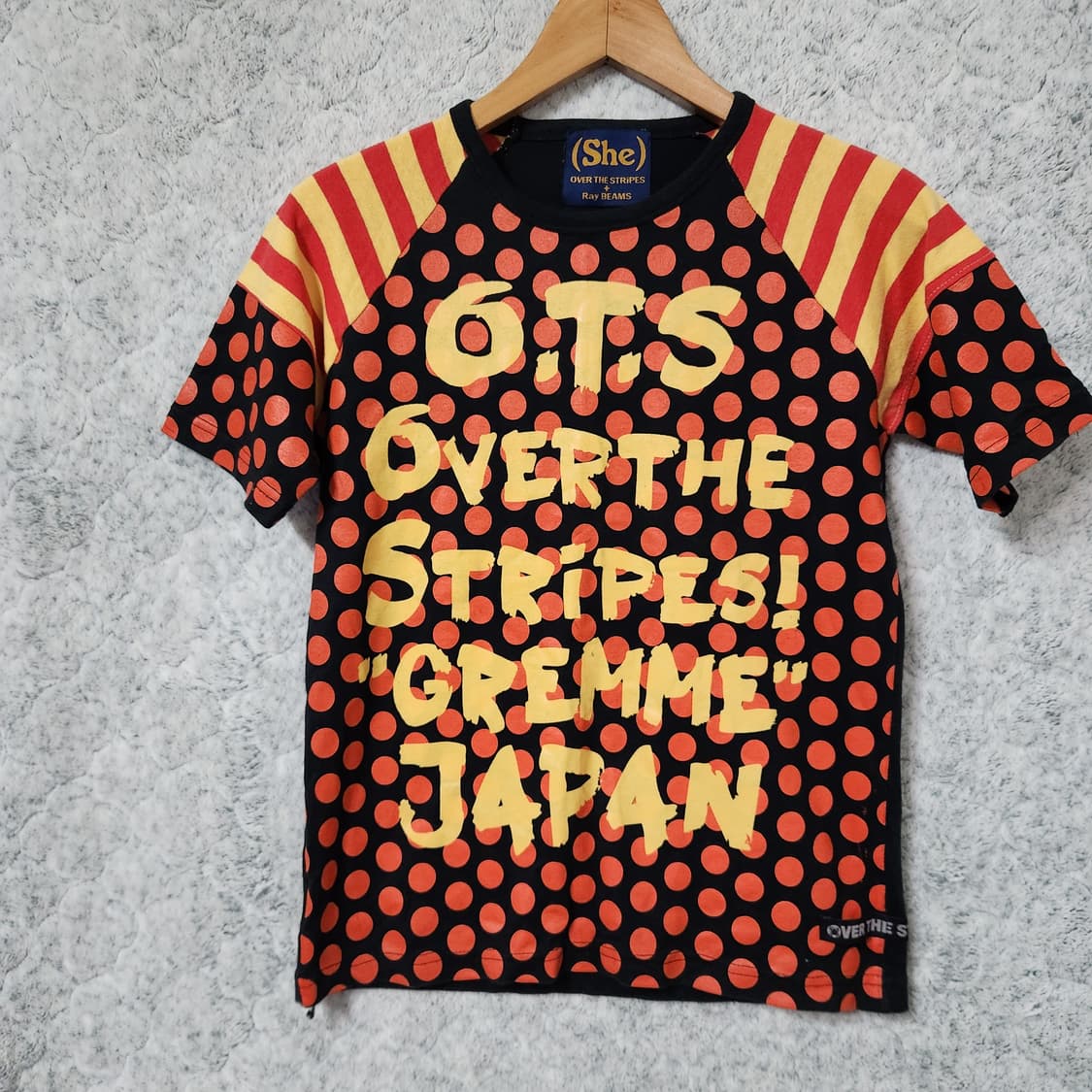 241A [F] She 그래픽 티셔츠 상품이미지1