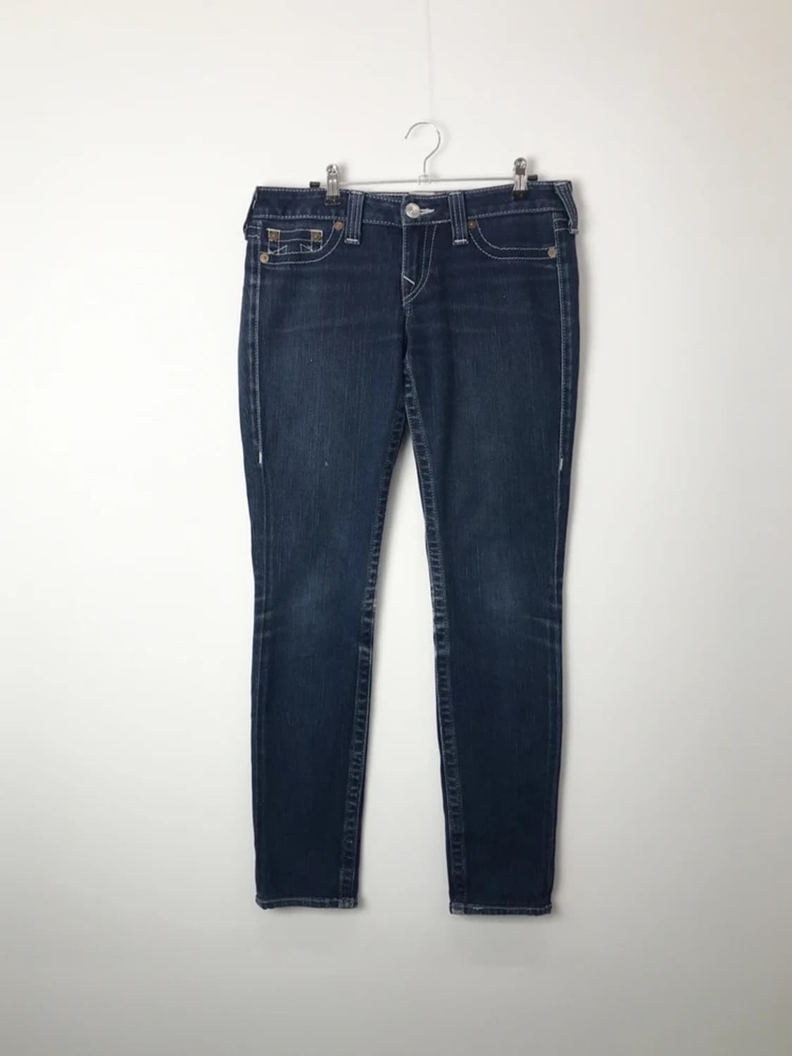 True Religion USA Skinny Jeans 상품이미지5