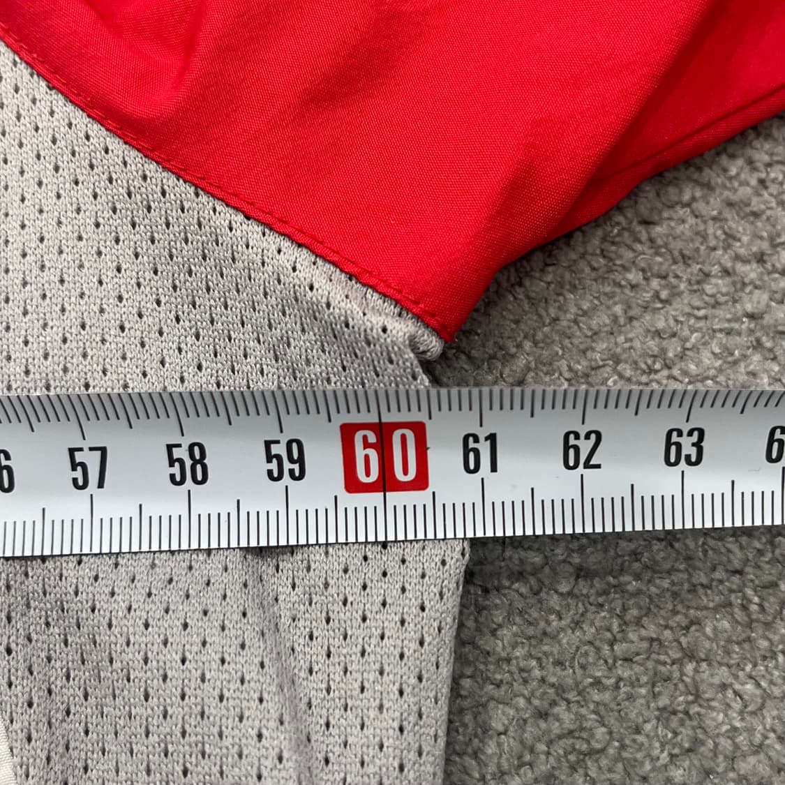 100 아식스 올드스쿨 바람막이 자켓 상품이미지9