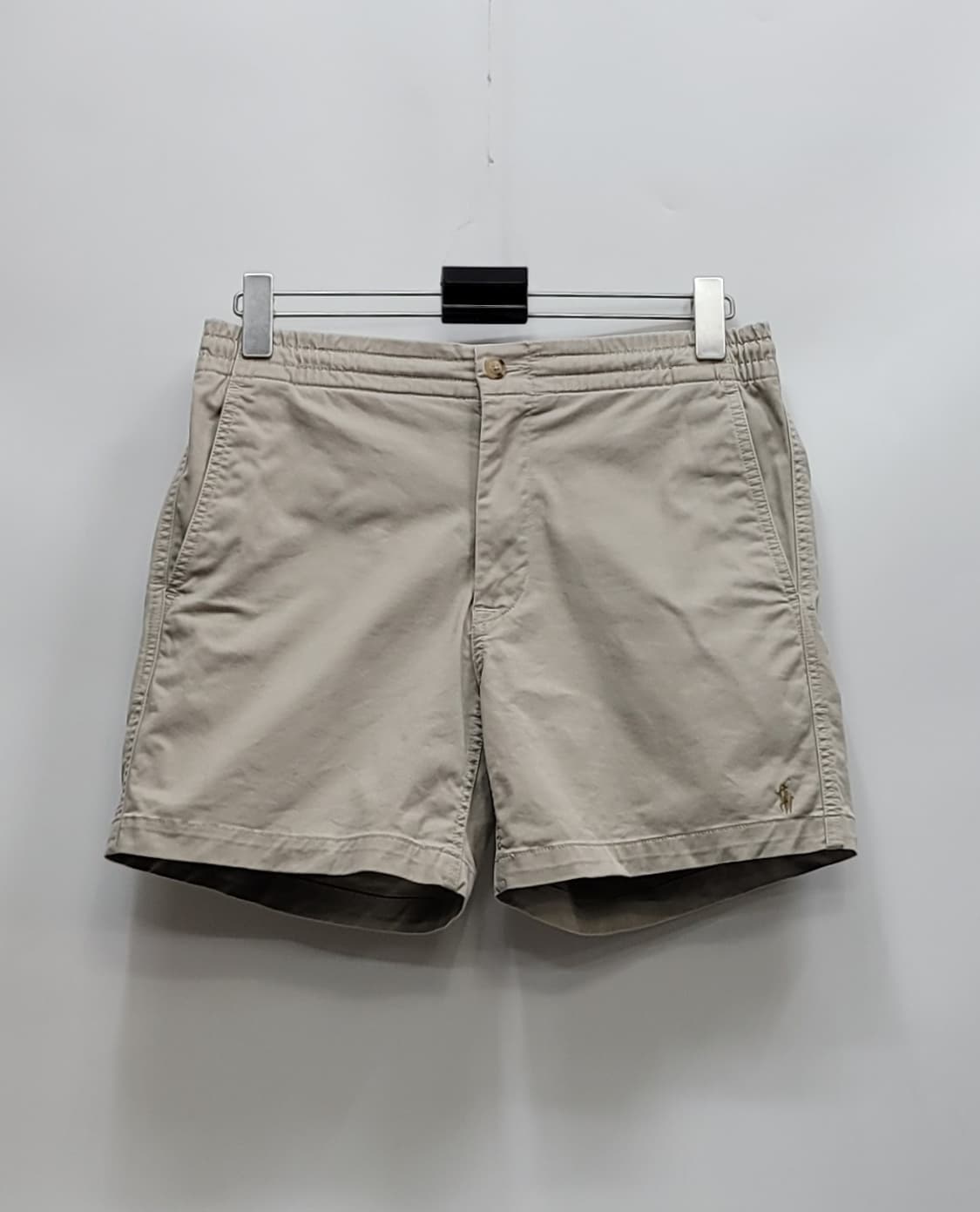 POLO 폴로 랄프로렌 프렙스터 스트레치 치노 쇼츠/ 남 XS 베이지
 상품이미지1