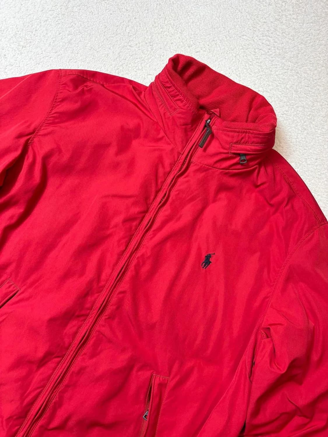 폴로 랄프로렌 폴리쉘 후디 자켓 PN6772 상품이미지3