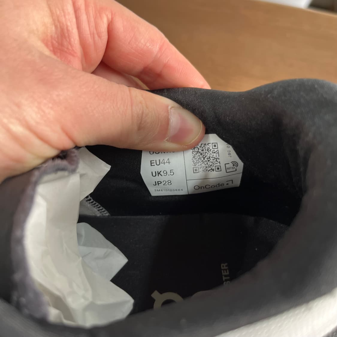 온러닝 클라우드몬스터2 280mm 상품이미지4