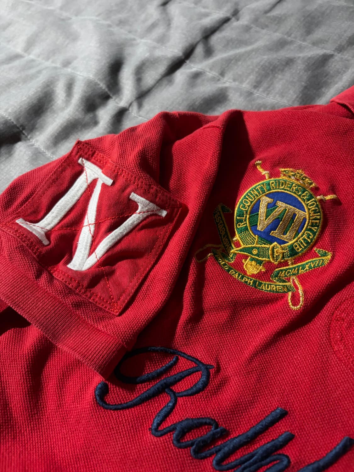 폴로 빅포니 치프키프 럭비 카라티 상품이미지3