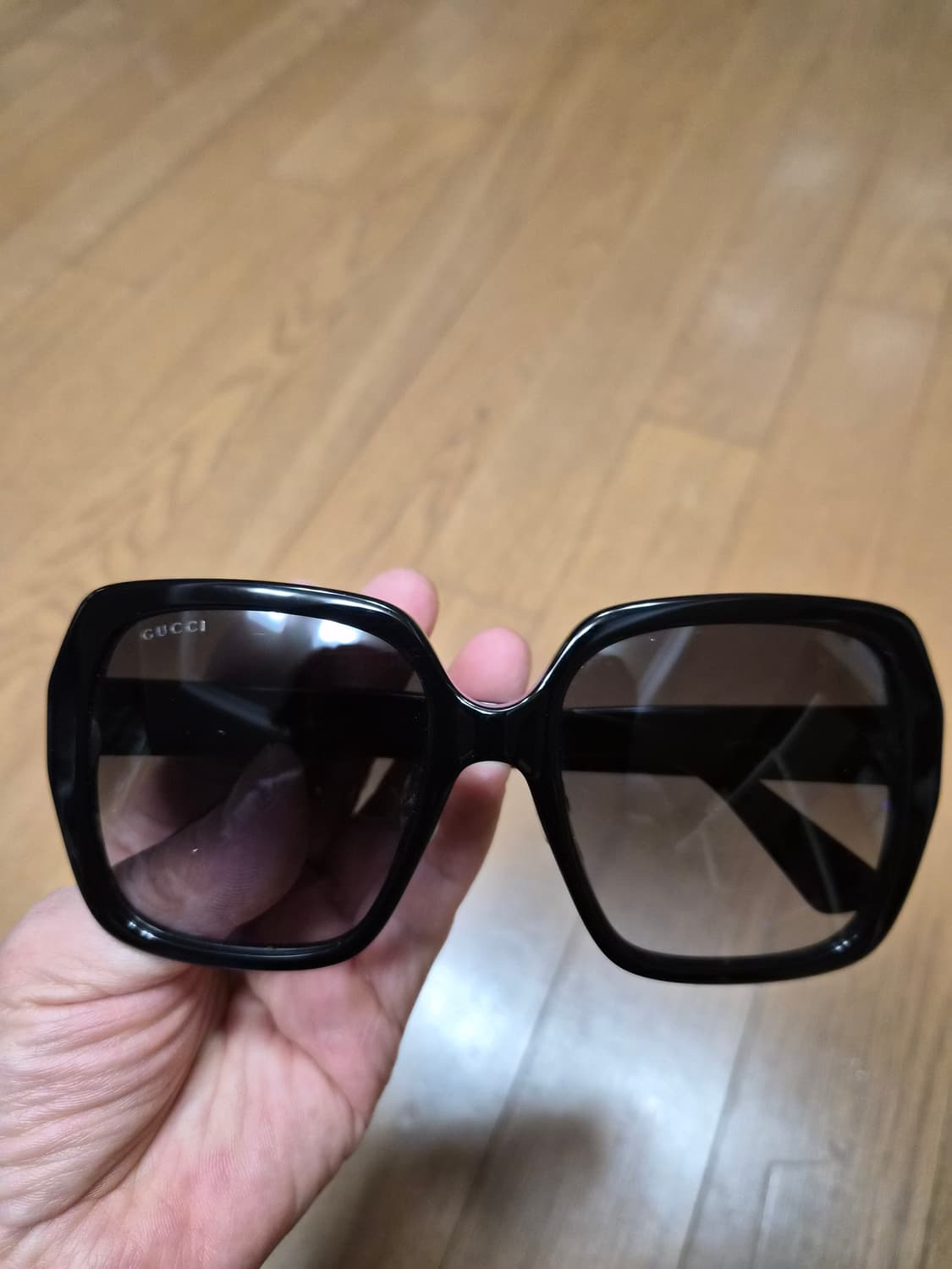 (정품) 구찌 GG로고 꿀벌 선글라스 (명품 여자 남자 안경테) 상품이미지4