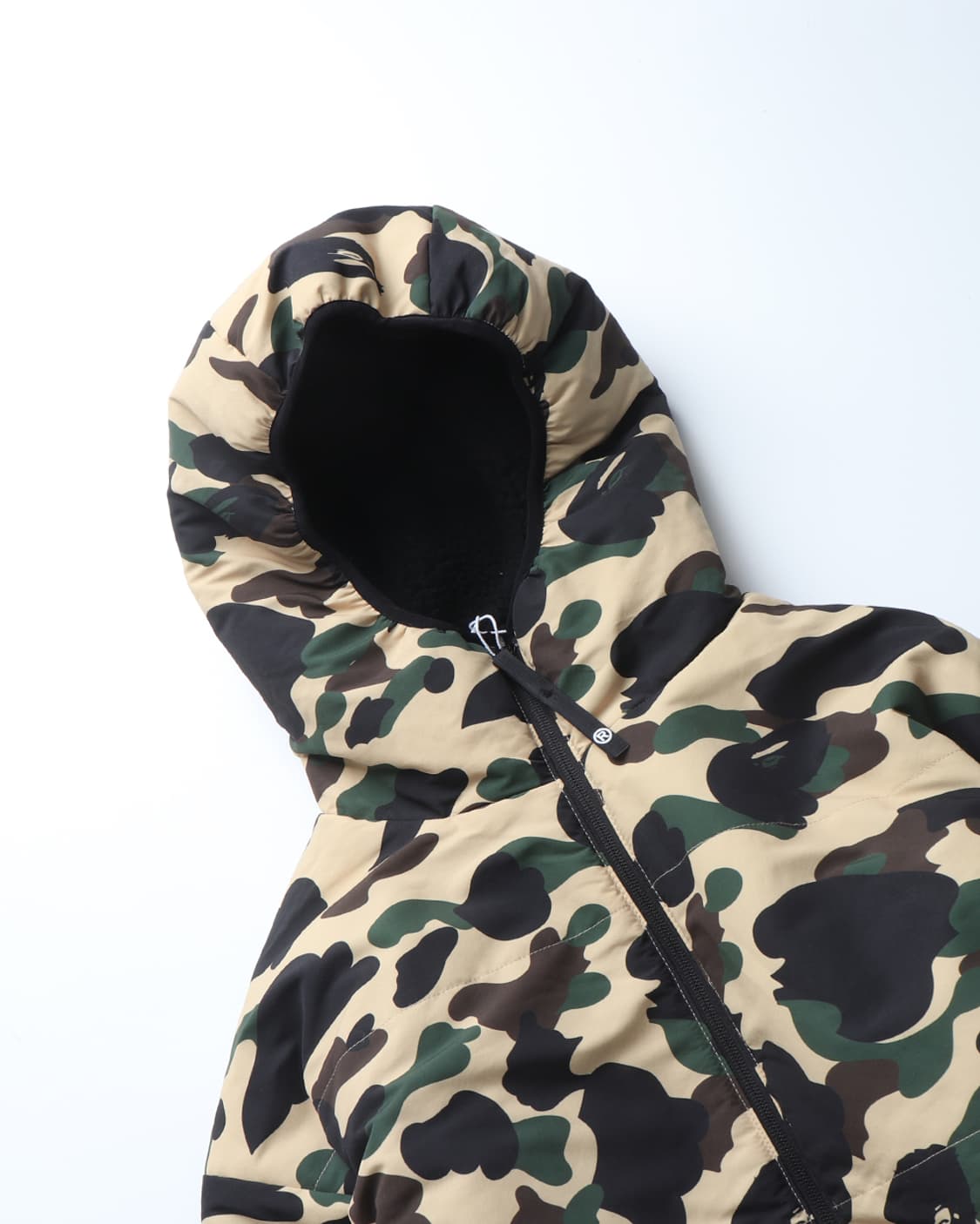 A BATHING APE Reversible Hoodie jacket 상품이미지6