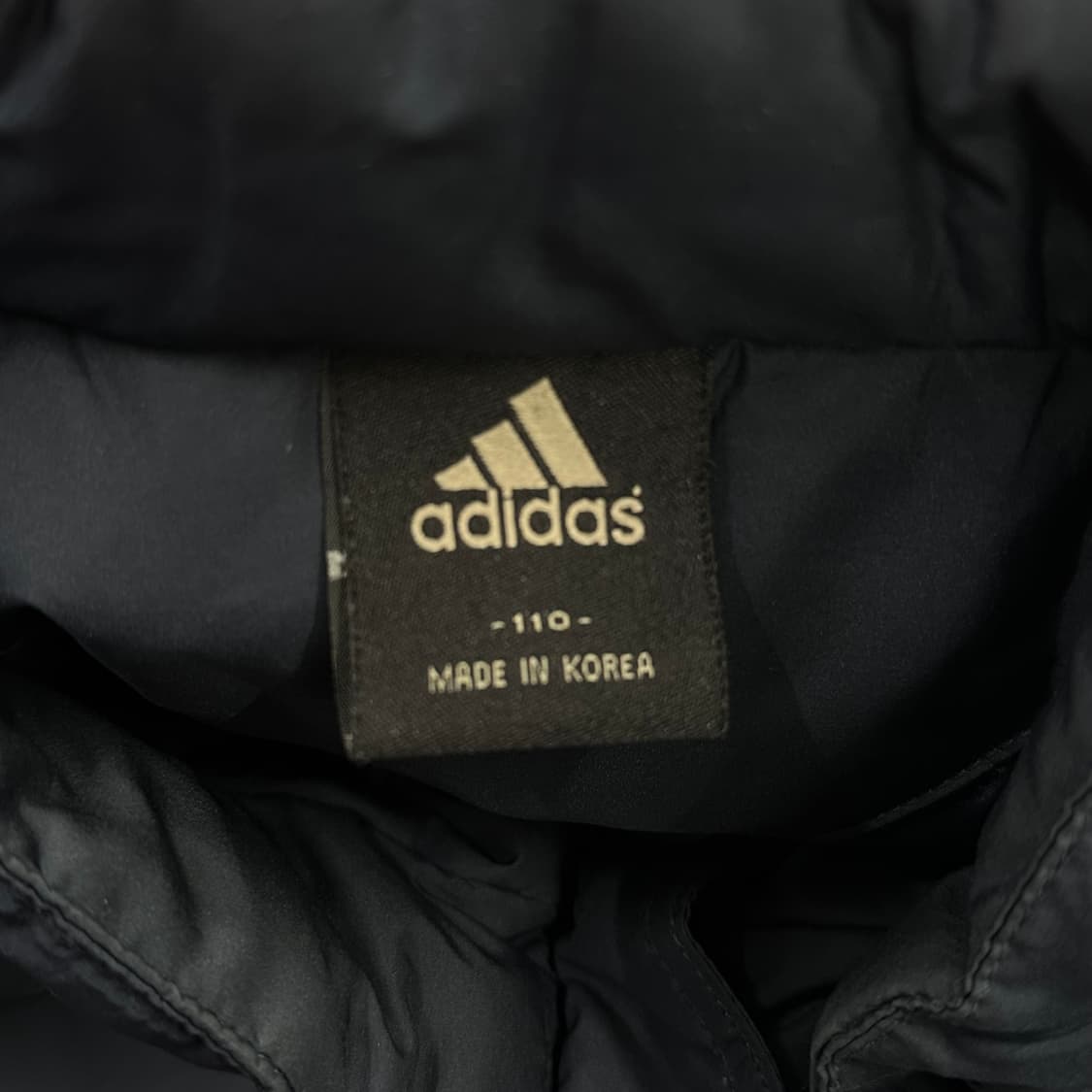 110 아디다스 리버풀 FC 네이비 바람막이 상품이미지4