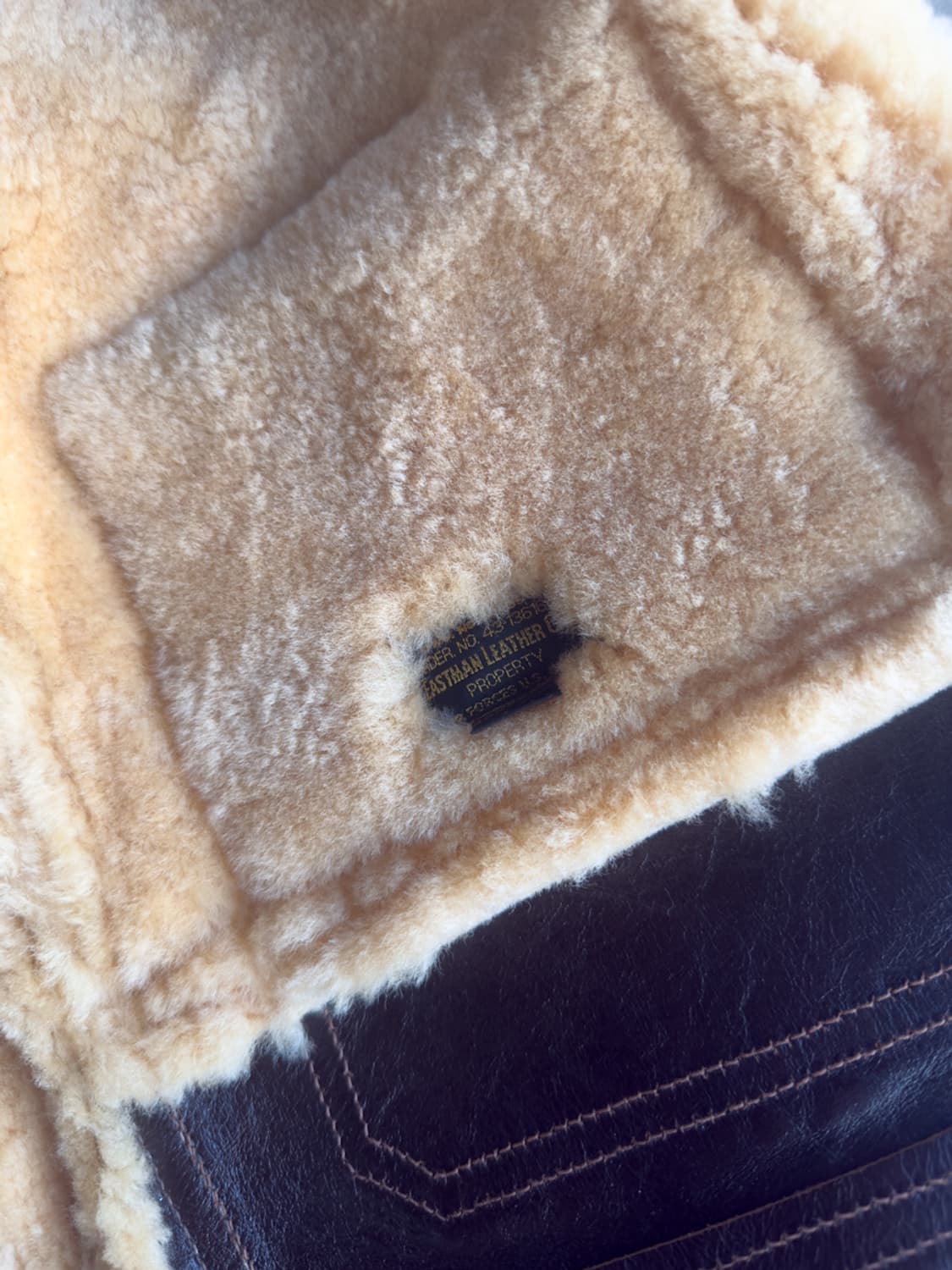 이스트맨레더 ANJ-4 상품이미지6