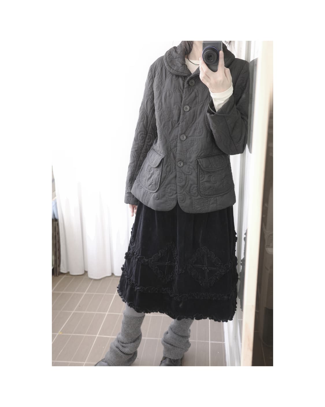 Cinderella cuti jacket 상품이미지5