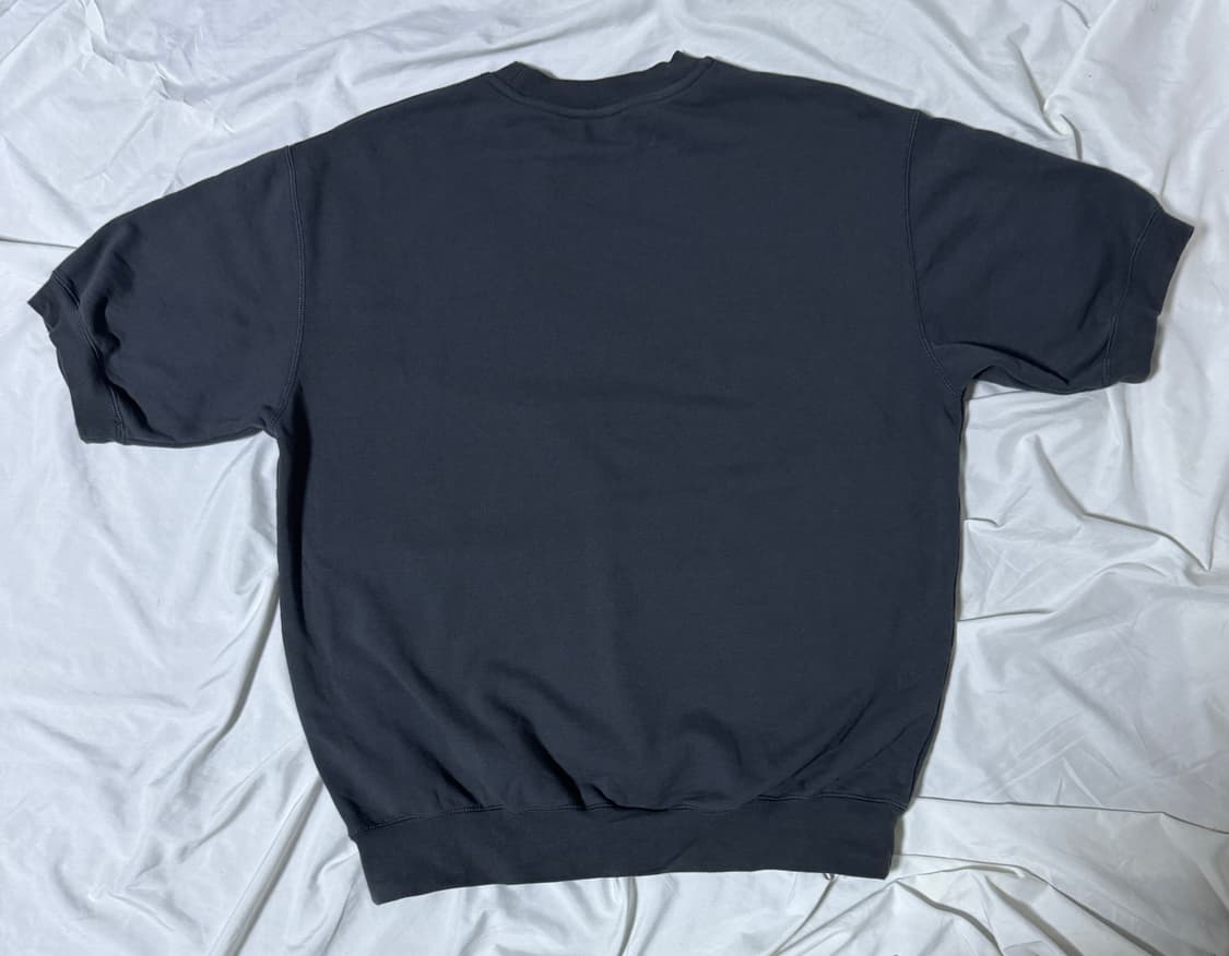 United arrows sunspel 반팔 스웨트셔츠 상품이미지2